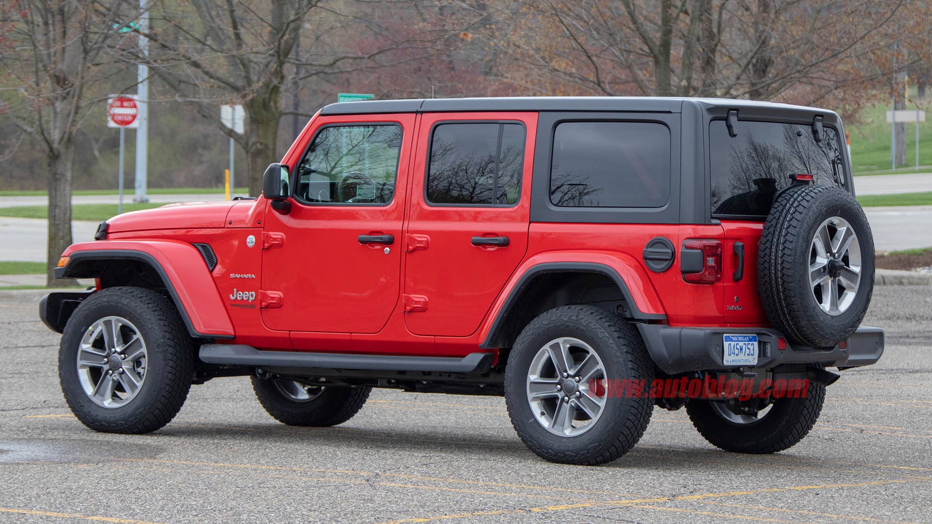 2020 Jeep Wrangler