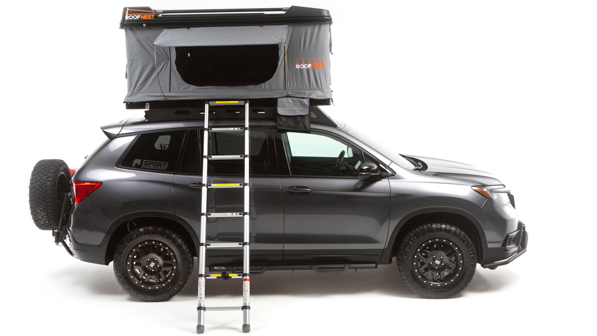 2019 Honda Passport