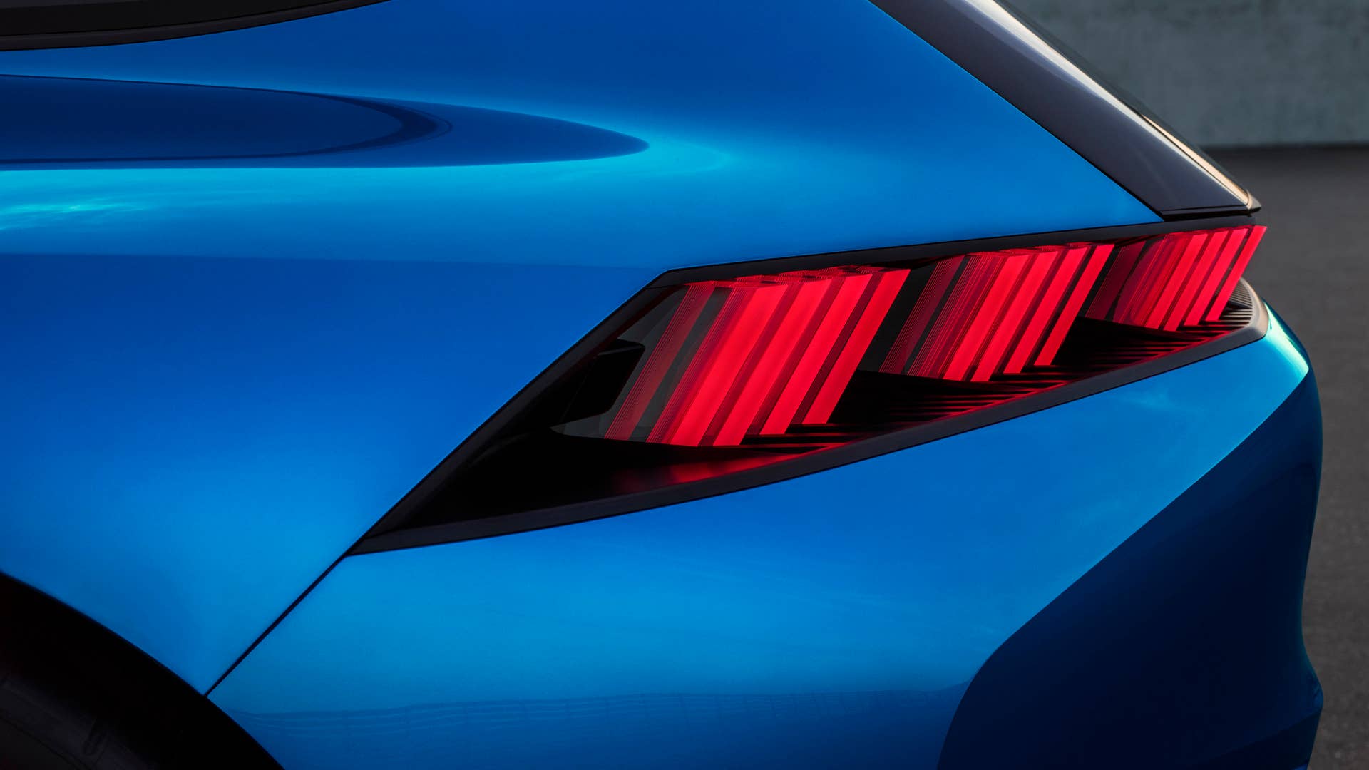 Peugeot Instinct Concept
