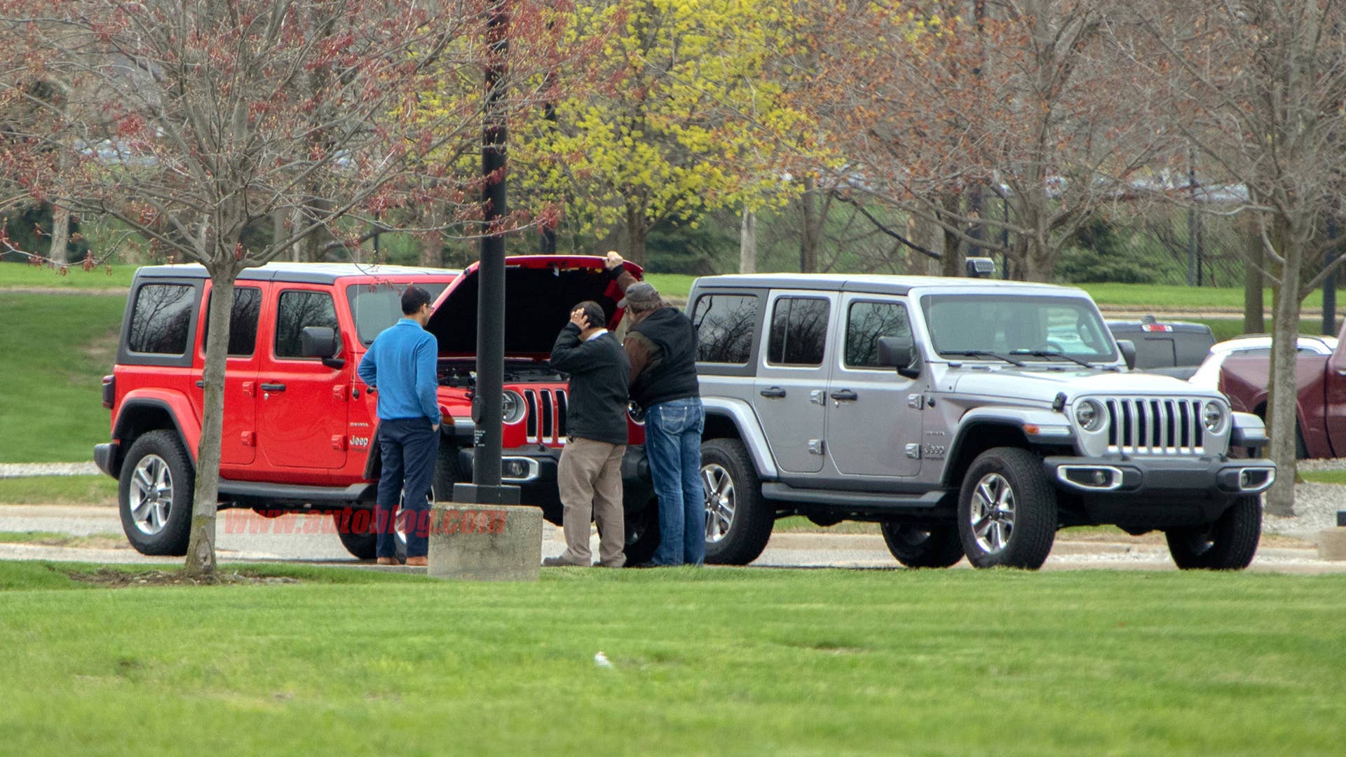 2020 Jeep Wrangler