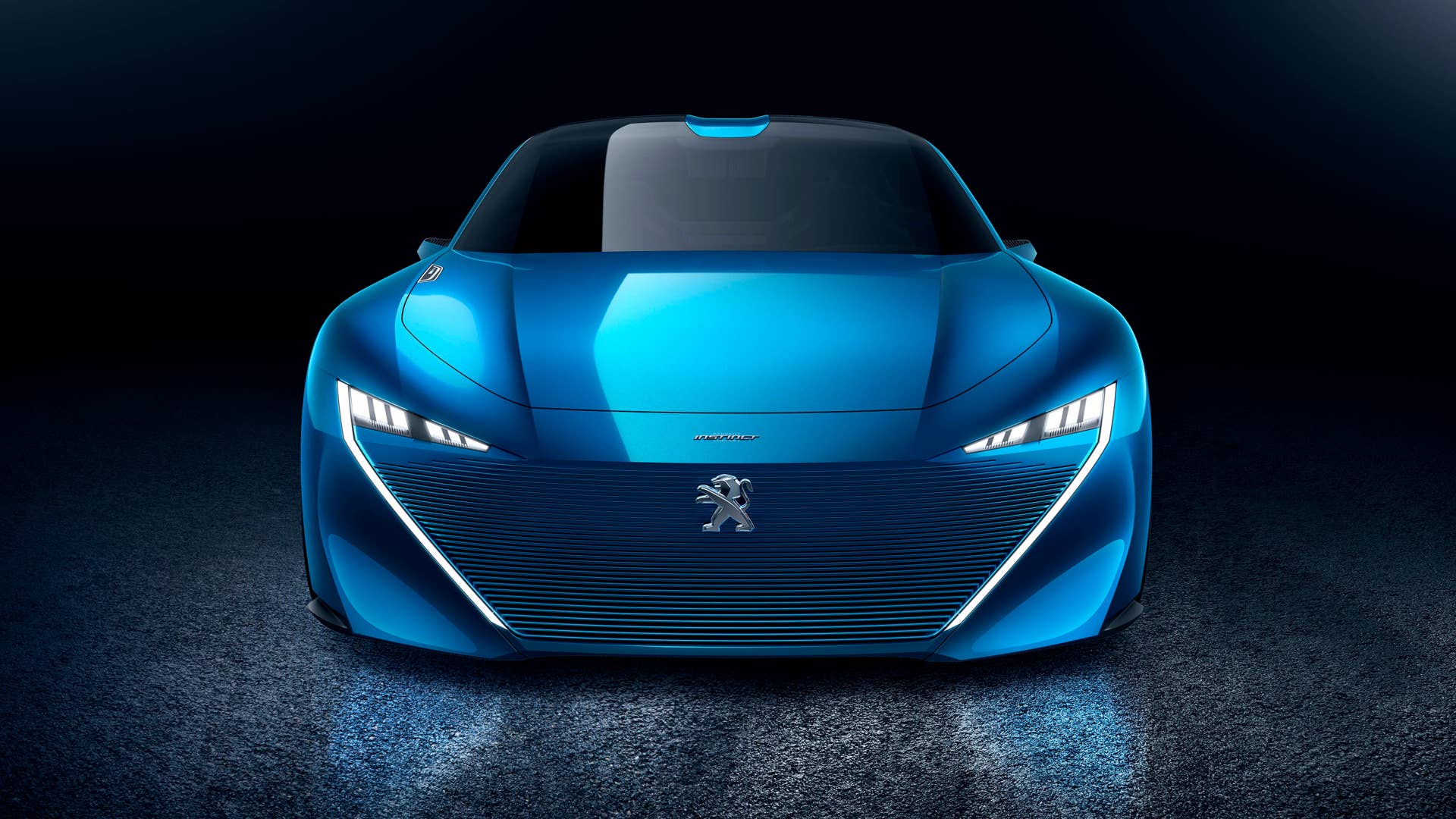 Peugeot Instinct Concept