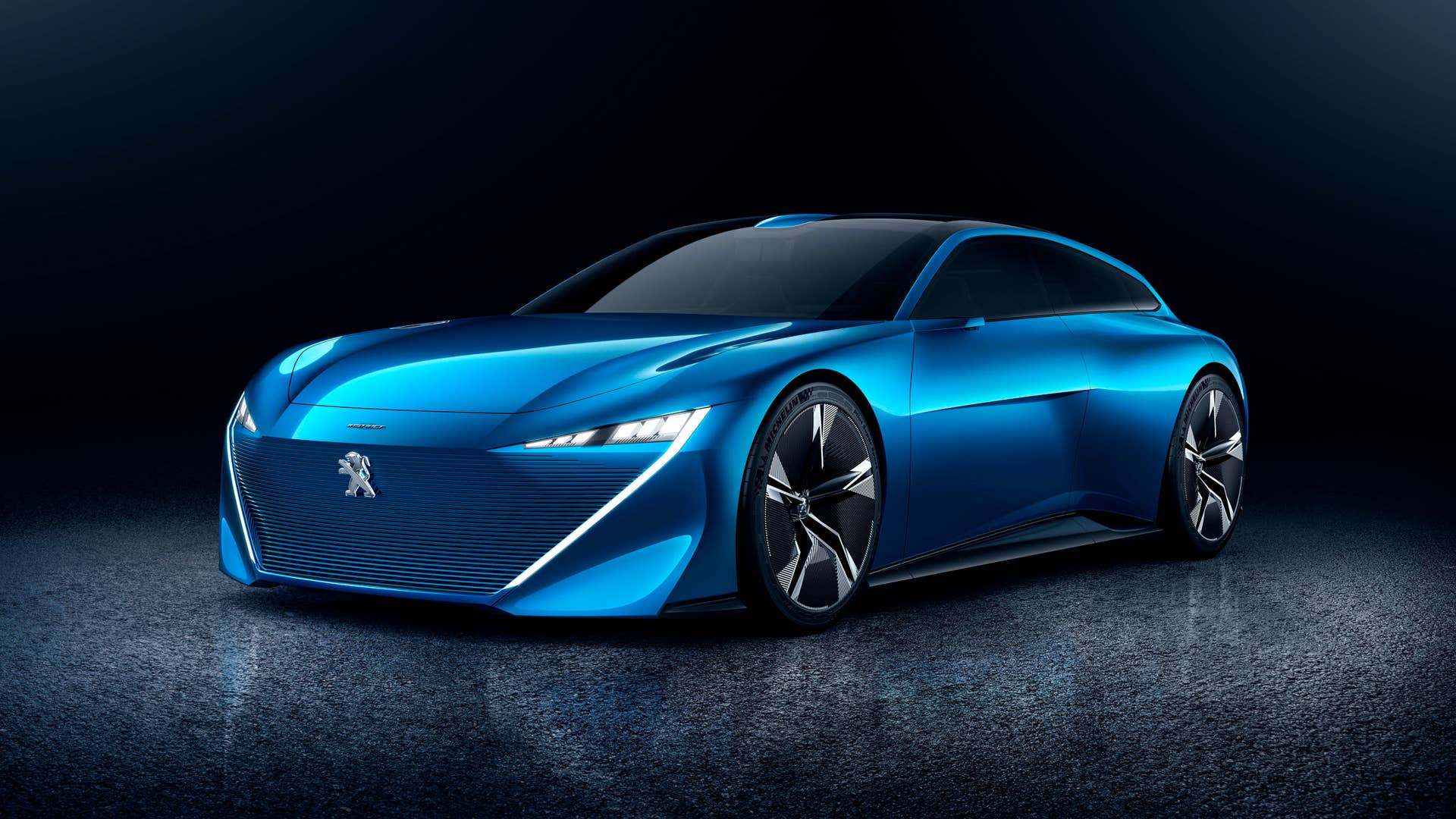 Peugeot Instinct Concept