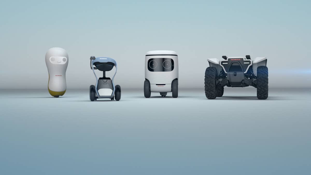 At CES 2018, Honda will unveil its new 3E (Empower, Experience, Empathy) Robotics Concept, demonstrating Hondaï¿½s vision of a society where robotics and AI can assist people in a multitude of situations, from disaster recovery and recreation to learning from human interaction to become more helpful and empathetic.