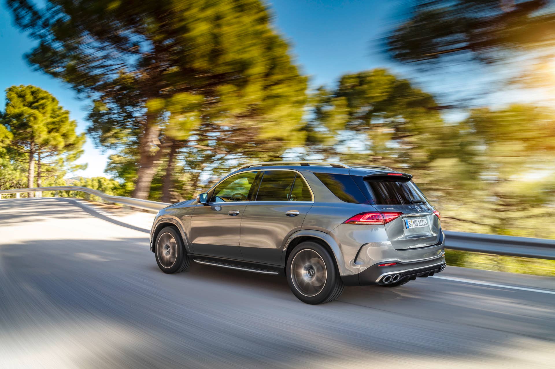 2020 Mercedes-AMG GLE 53