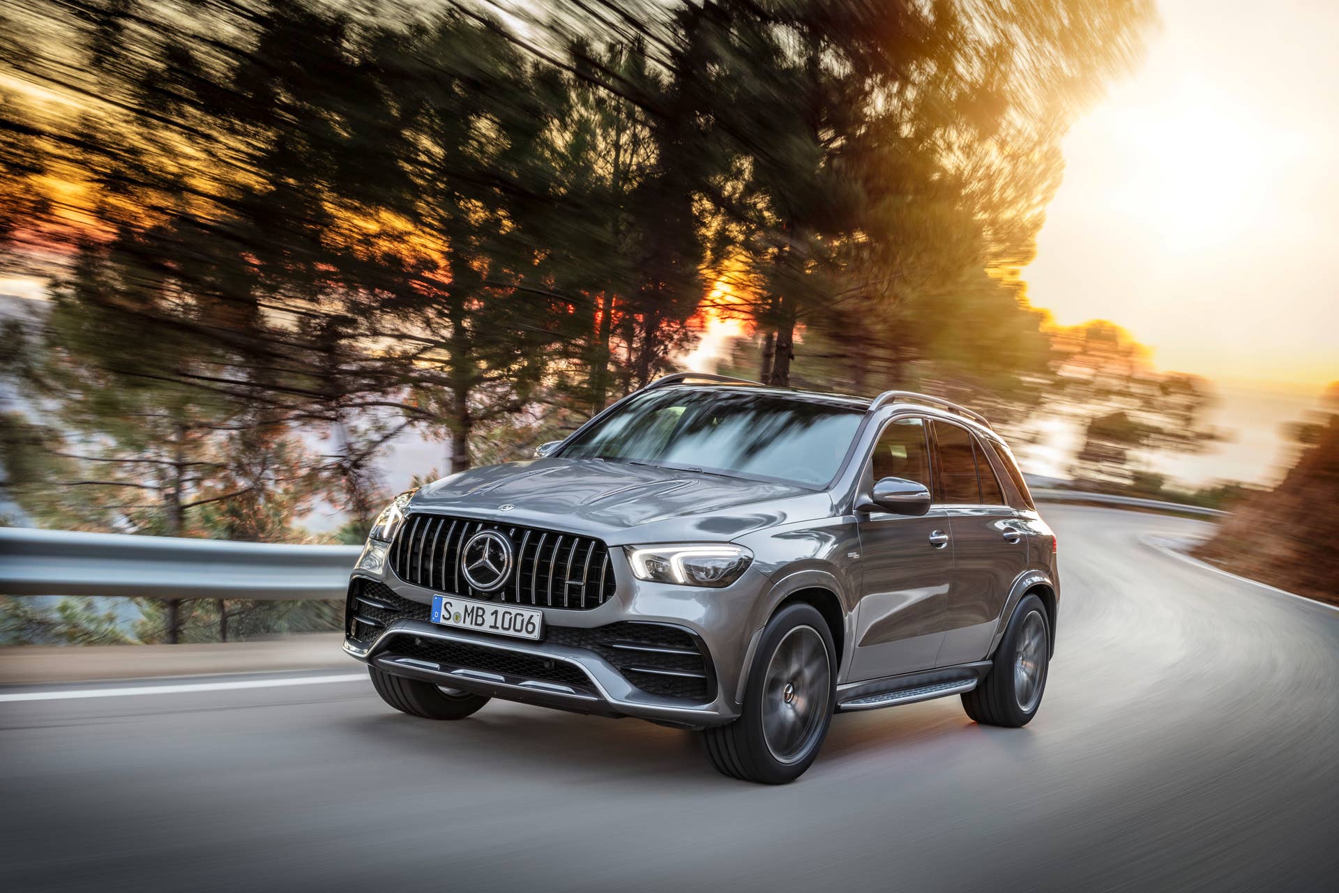 2020 Mercedes-AMG GLE 53