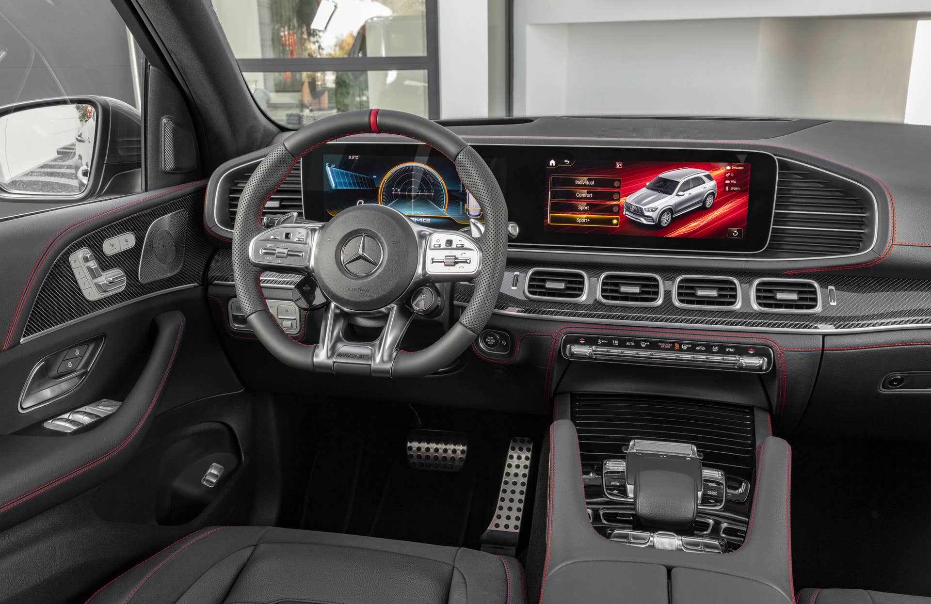 2020 Mercedes-AMG GLE 53