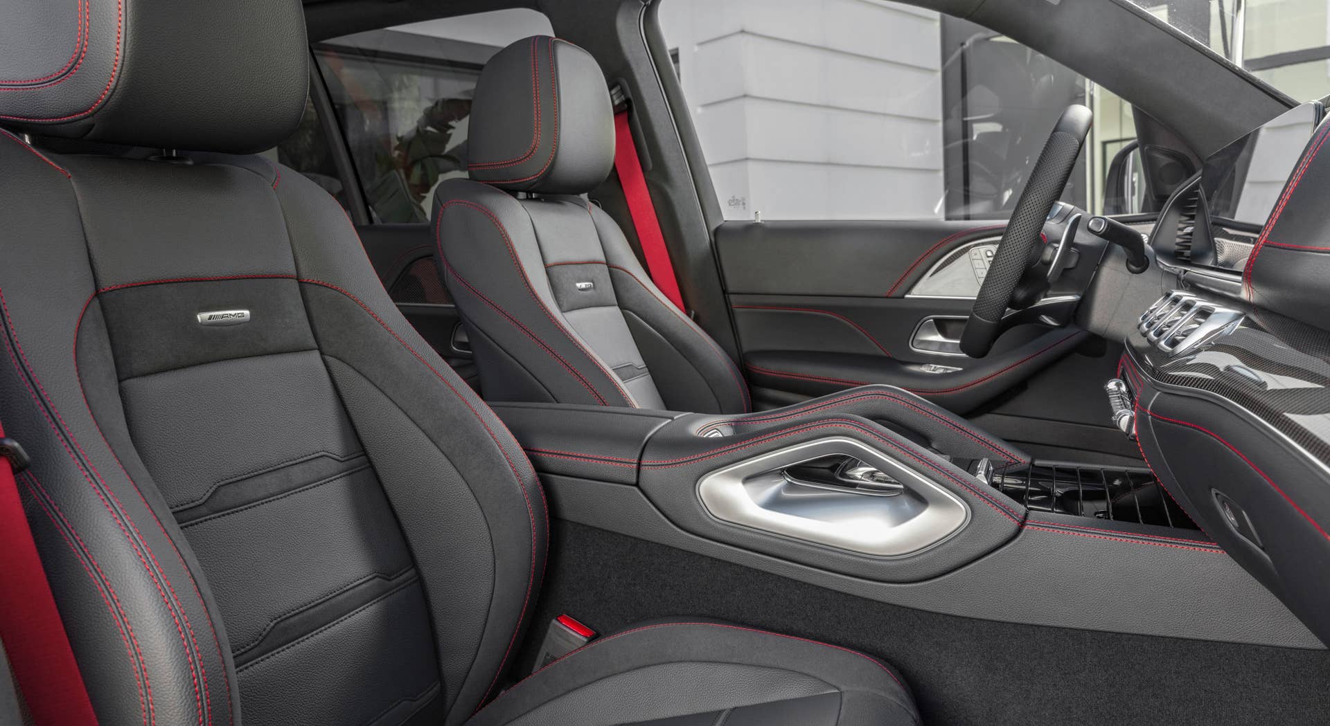 2020 Mercedes-AMG GLE 53