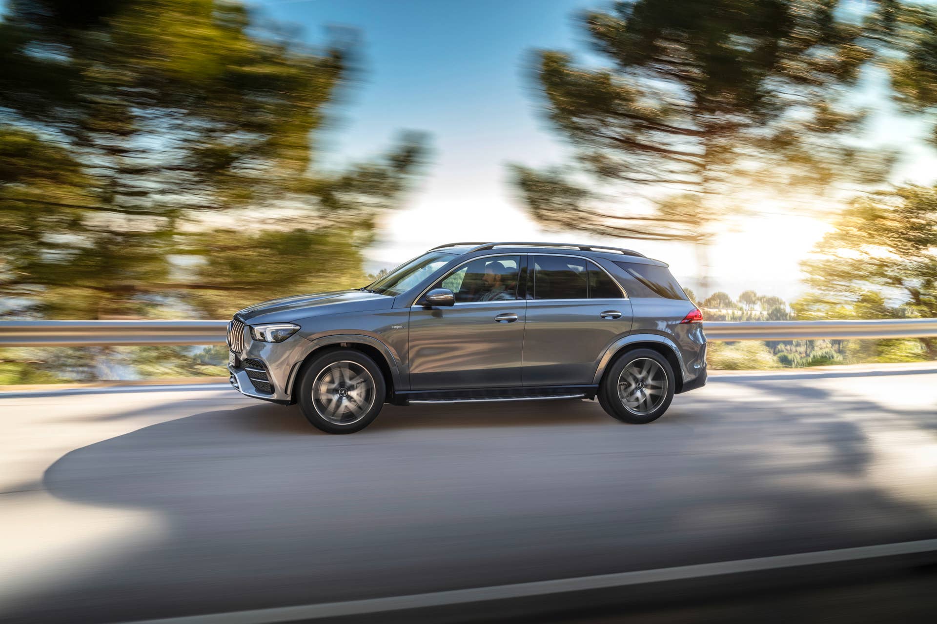 2020 Mercedes-AMG GLE 53