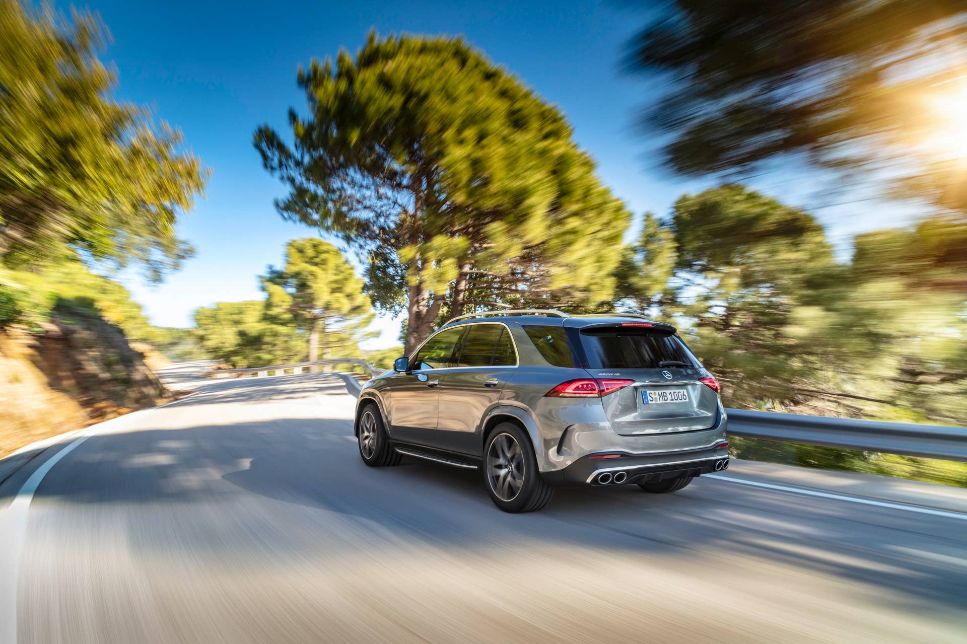 2020 Mercedes-AMG GLE 53