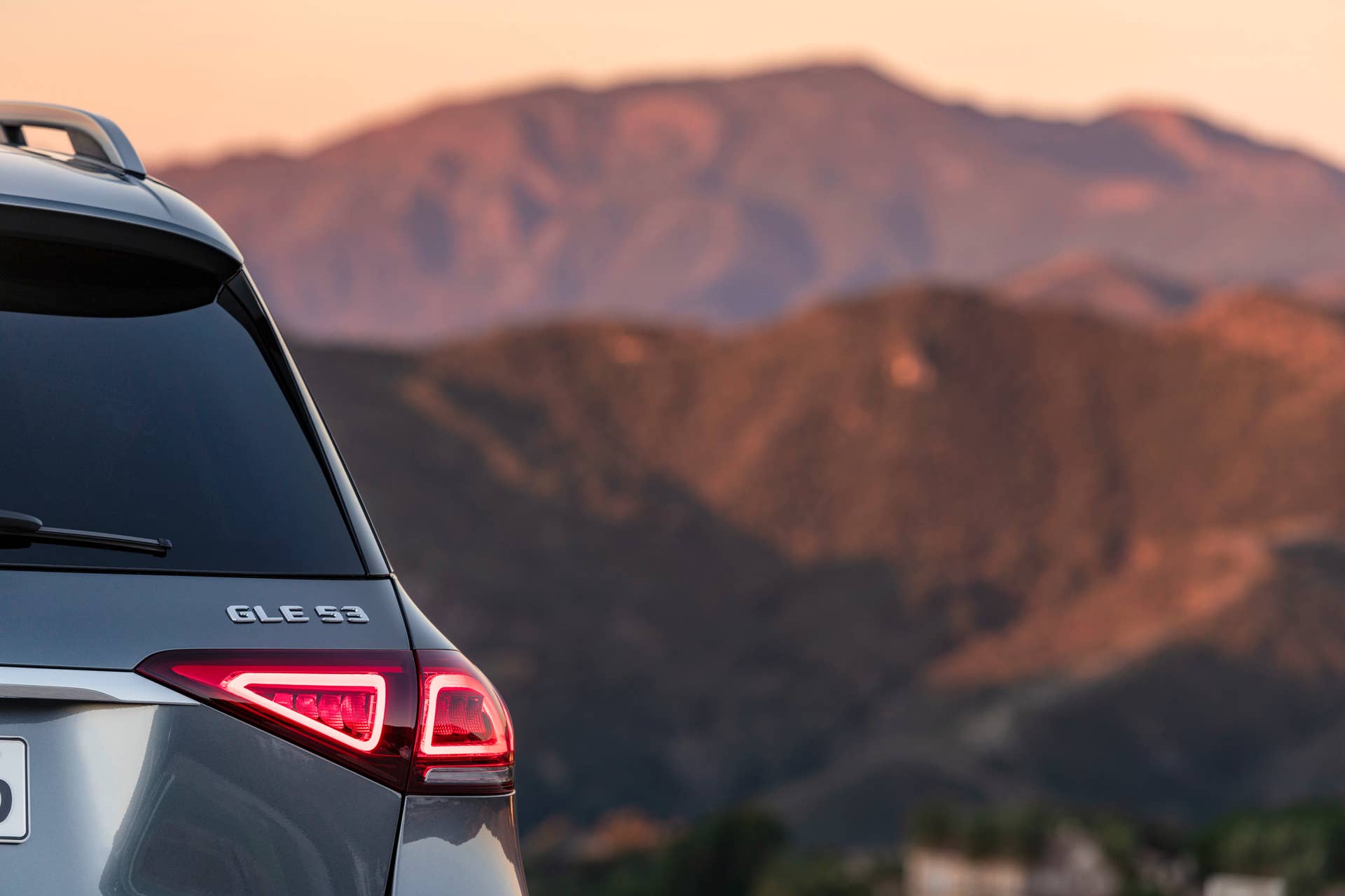 2020 Mercedes-AMG GLE 53