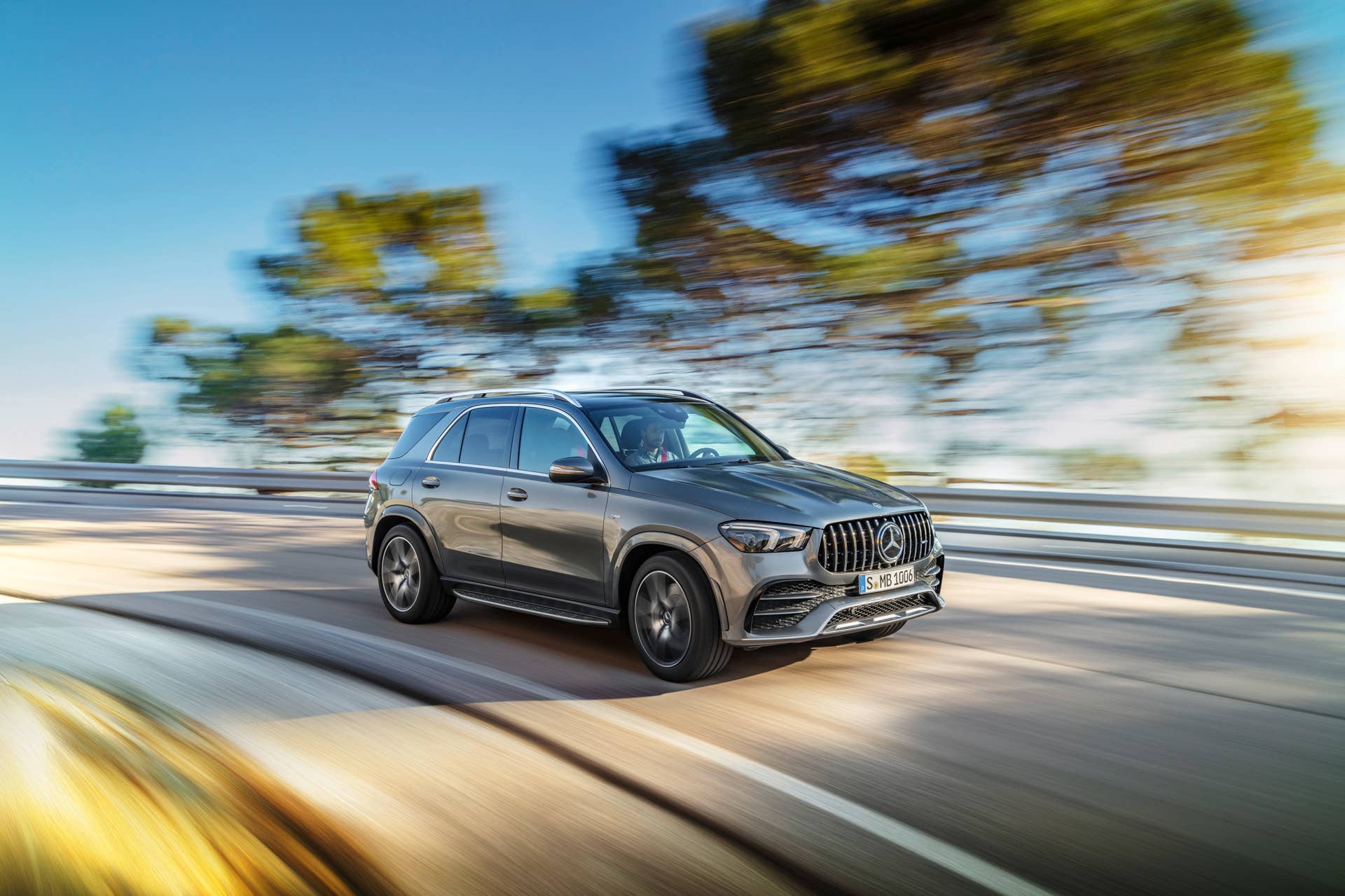 2020 Mercedes-AMG GLE 53