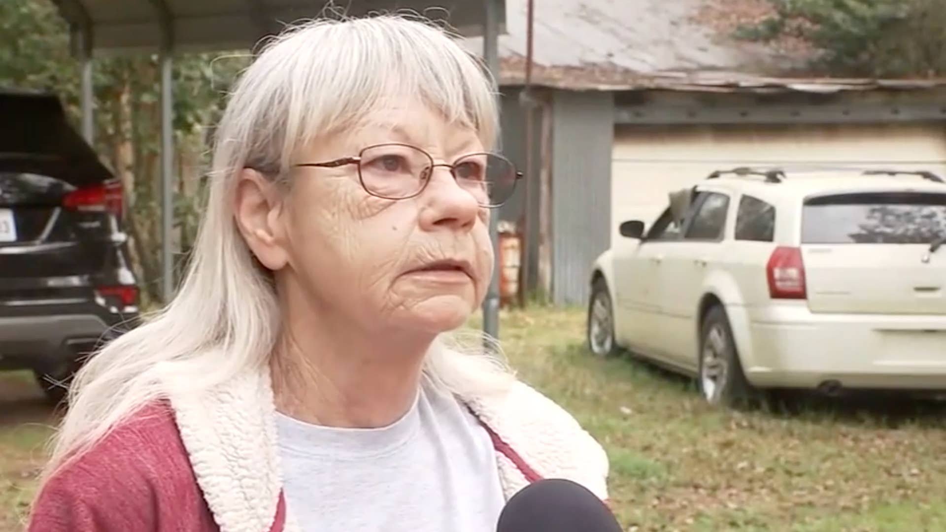 A man in Houston has been accused of stealing an elderly couple's car several times, returning it to the driveway each night.