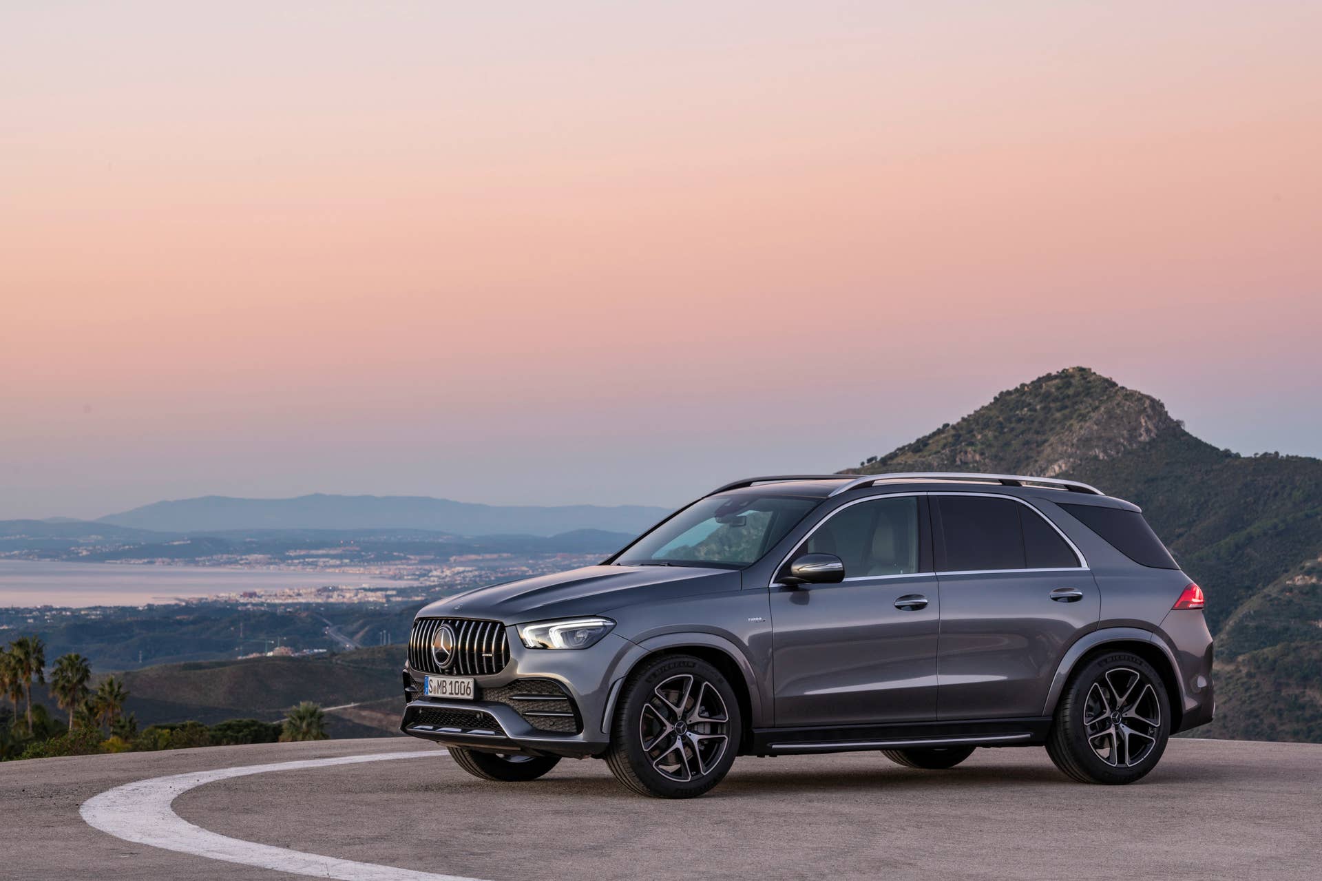 2020 Mercedes-AMG GLE 53