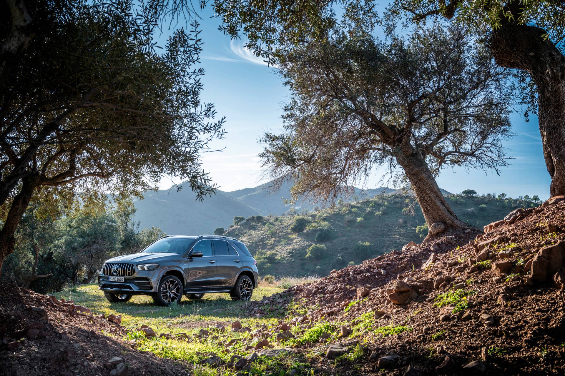 2020 Mercedes-AMG GLE 53