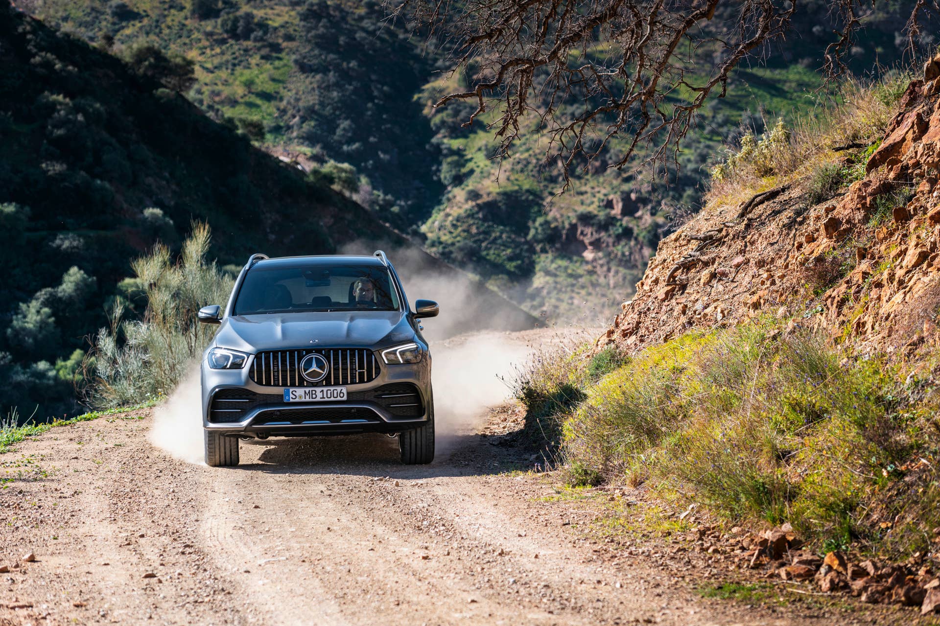 2020 Mercedes-AMG GLE 53
