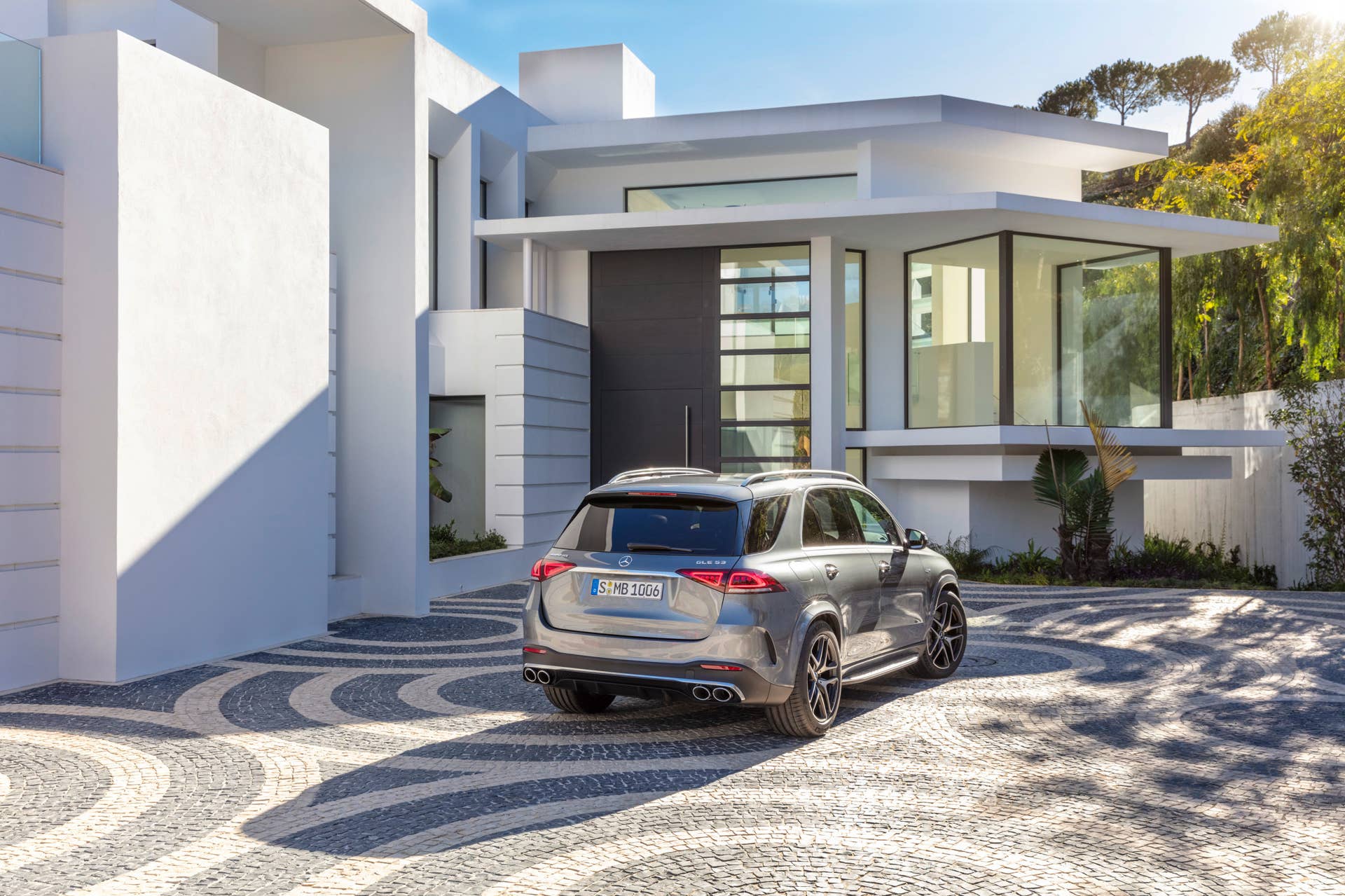 2020 Mercedes-AMG GLE 53