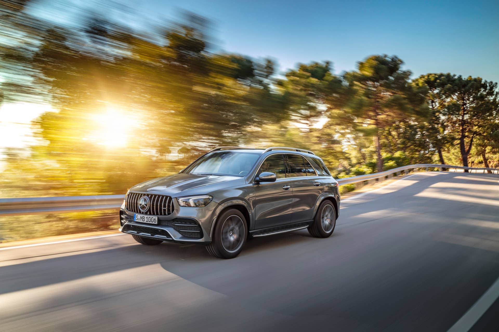 2020 Mercedes-AMG GLE 53