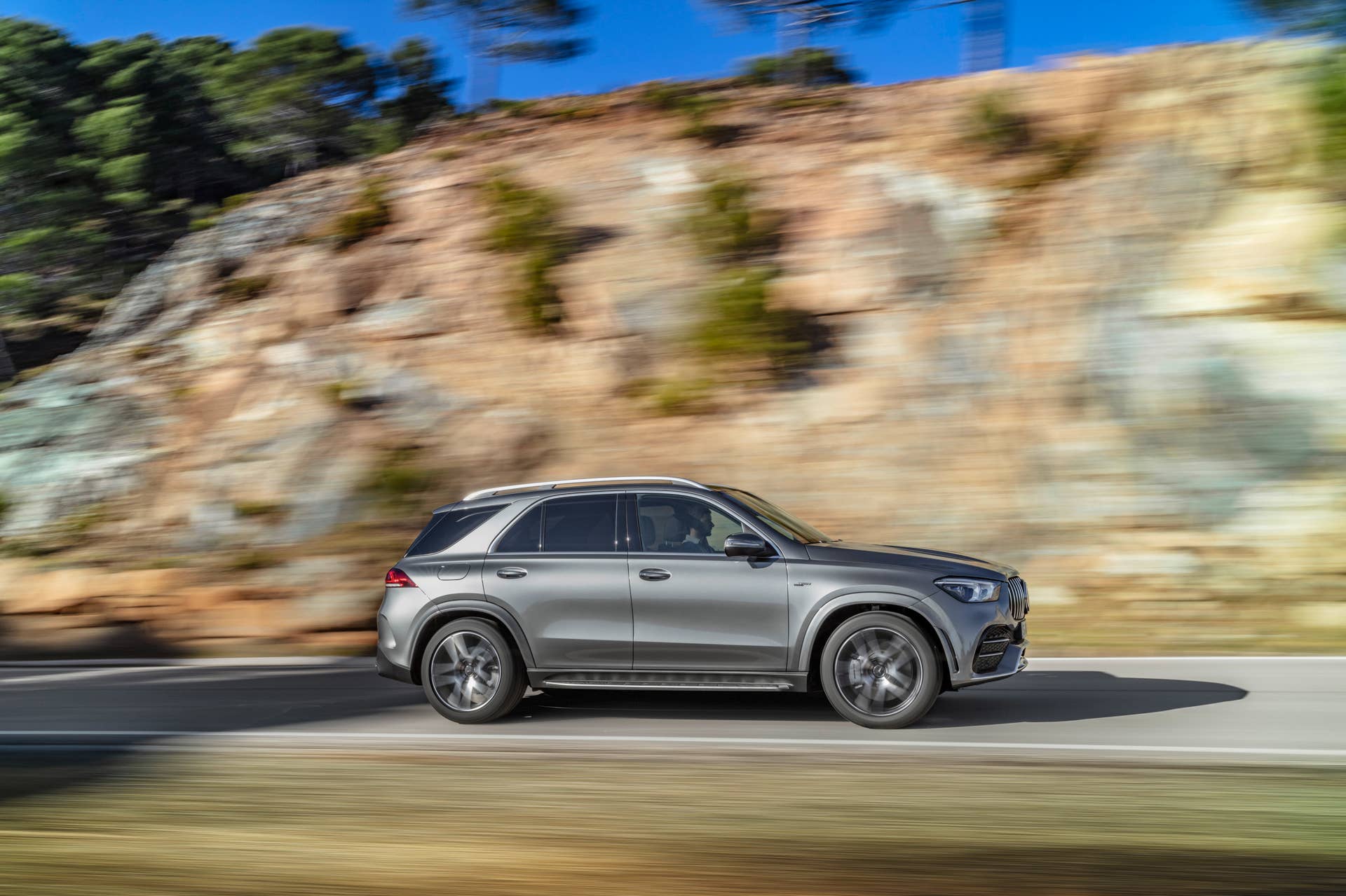 2020 Mercedes-AMG GLE 53