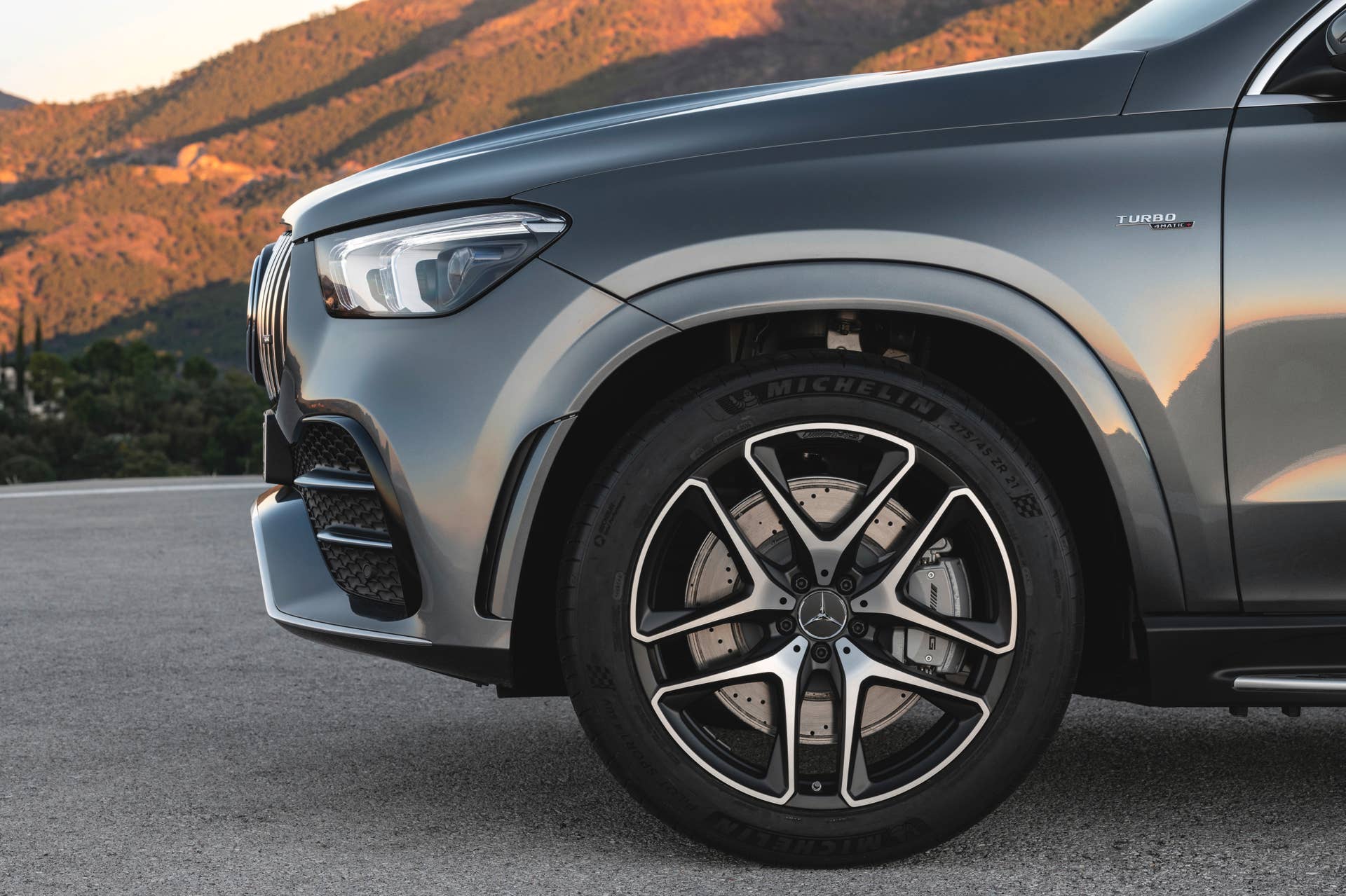 2020 Mercedes-AMG GLE 53