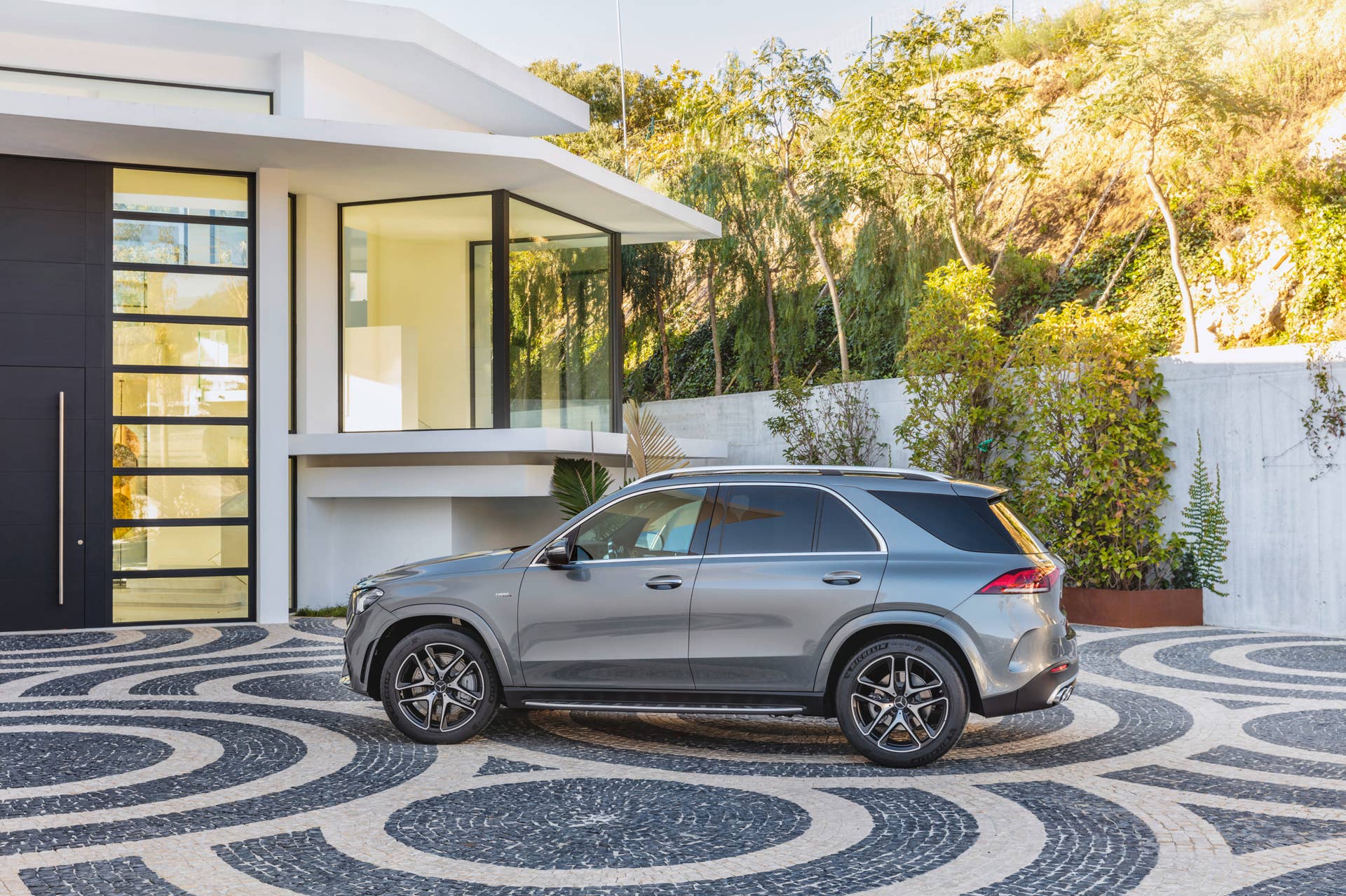 2020 Mercedes-AMG GLE 53