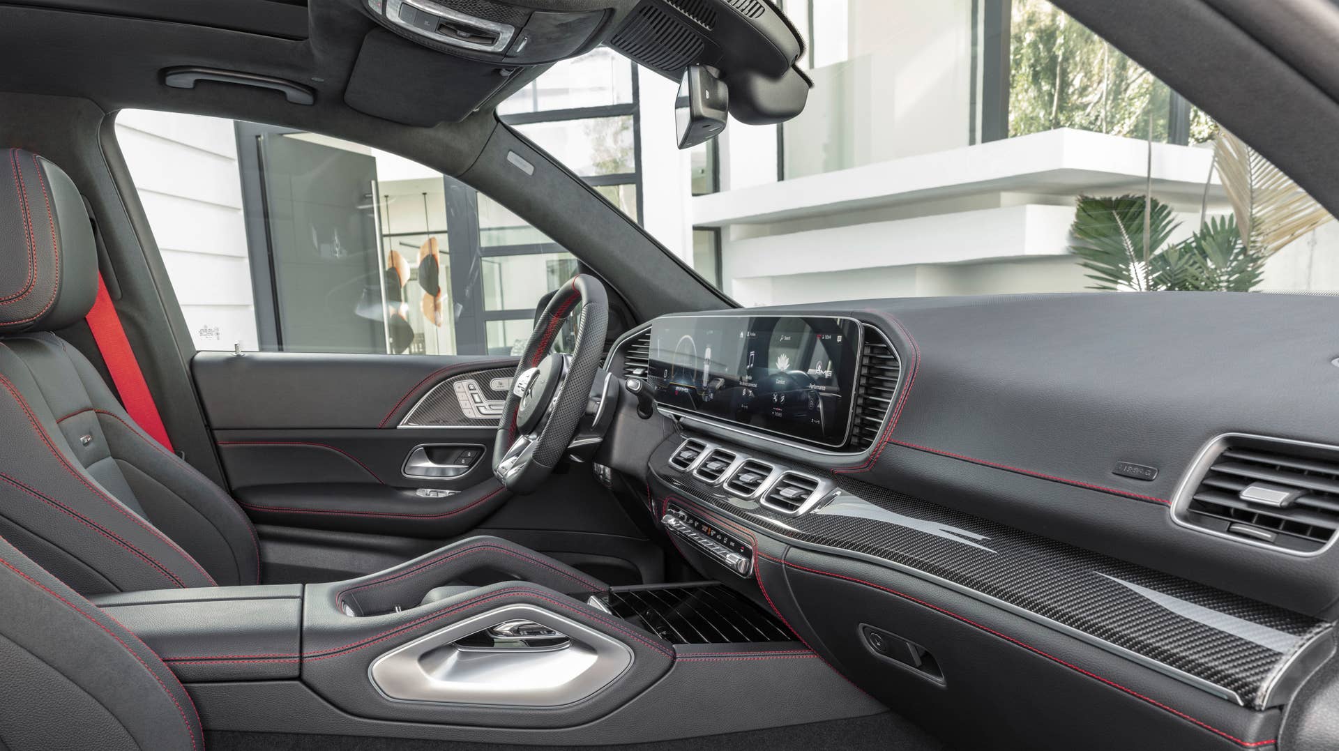 2020 Mercedes-AMG GLE 53