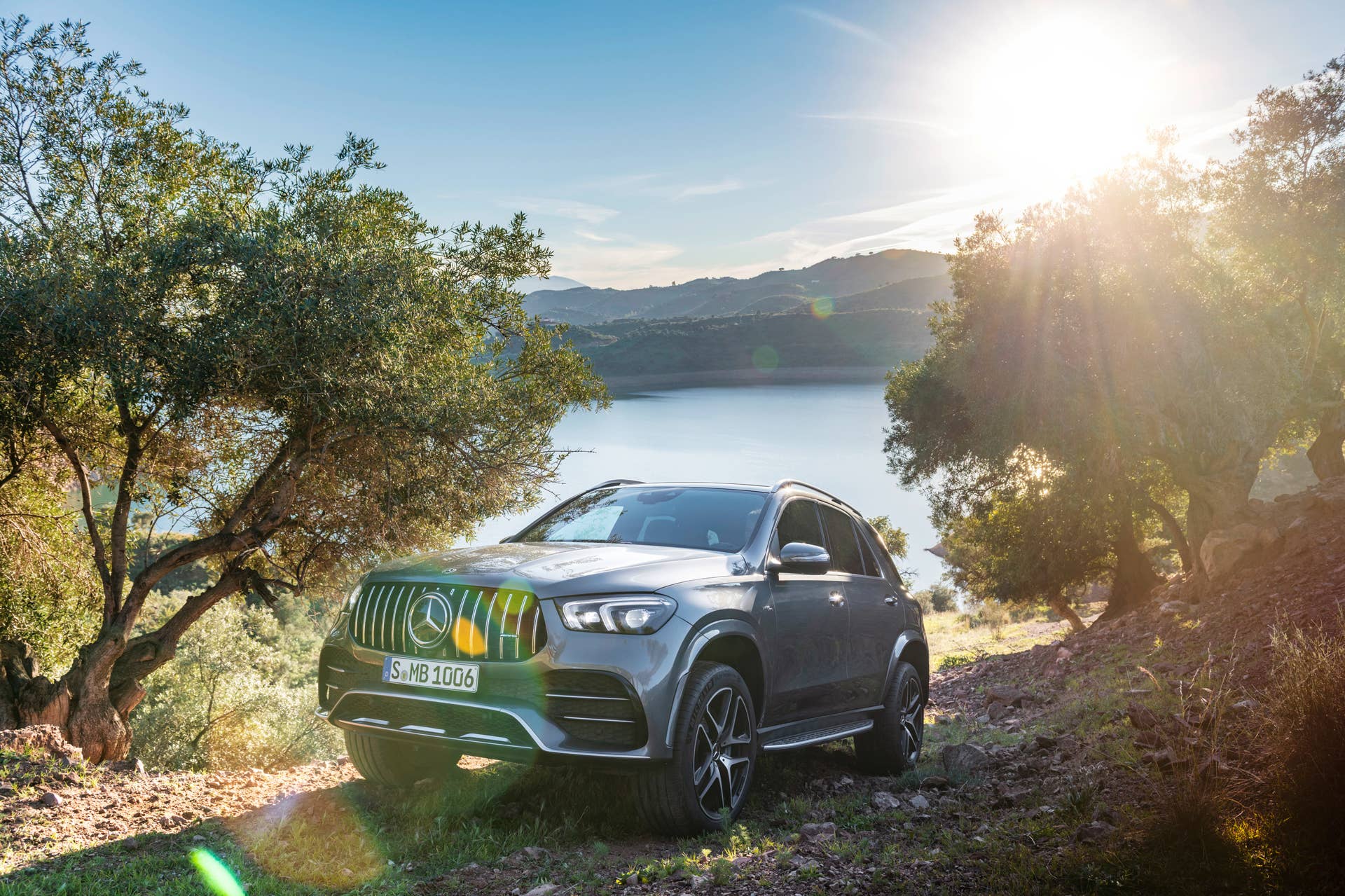 2020 Mercedes-AMG GLE 53