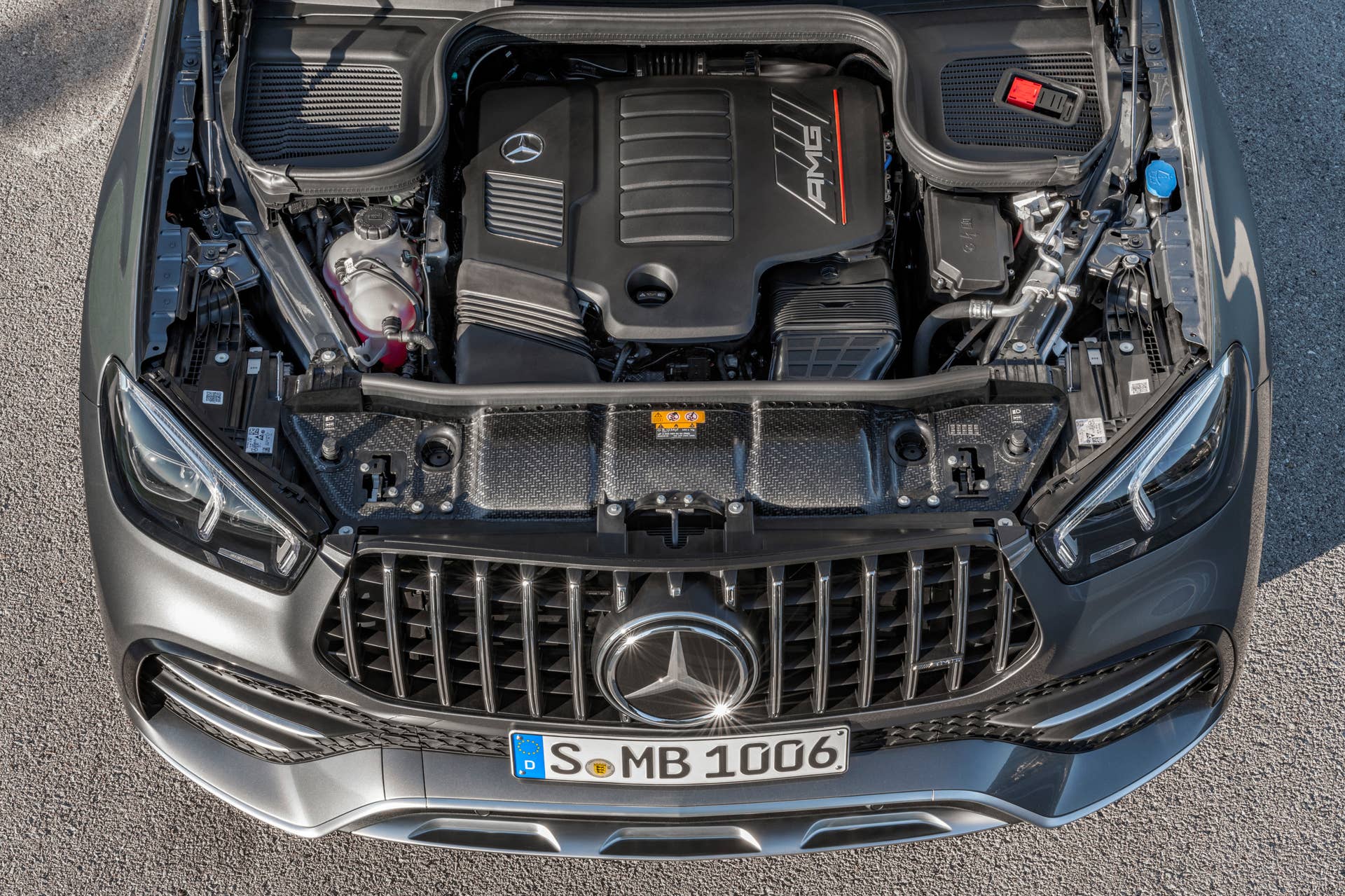 2020 Mercedes-AMG GLE 53