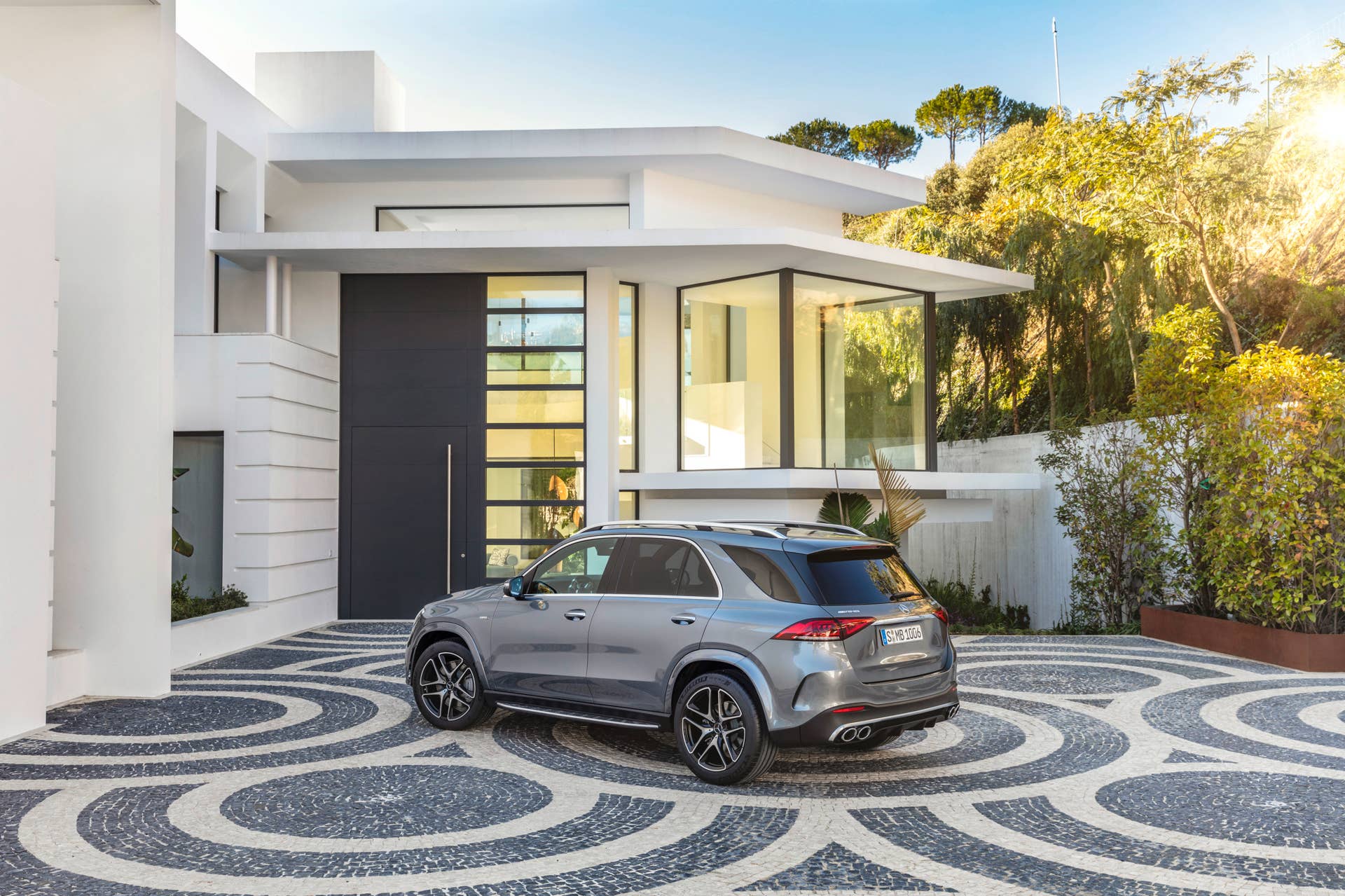 2020 Mercedes-AMG GLE 53