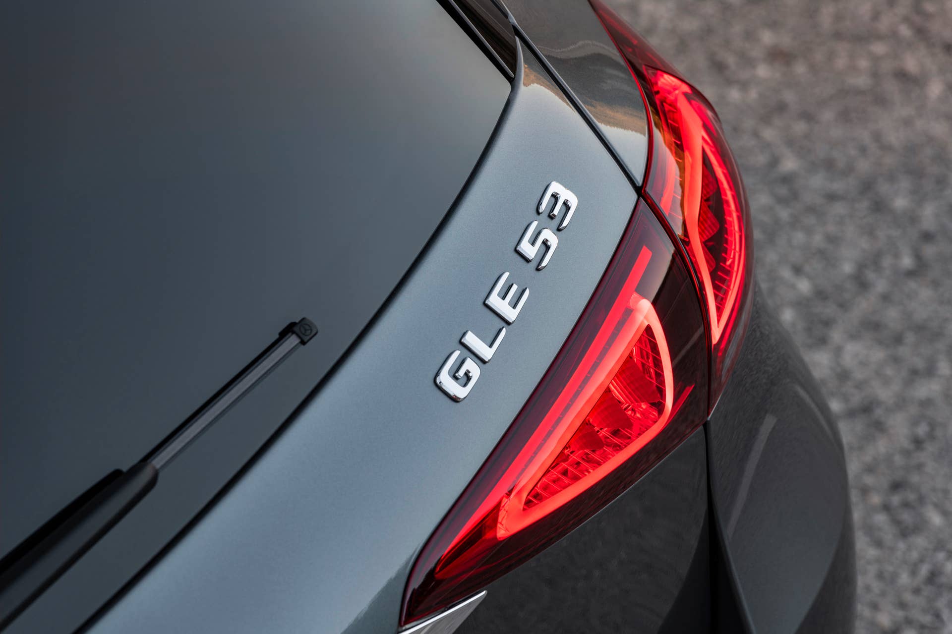 2020 Mercedes-AMG GLE 53