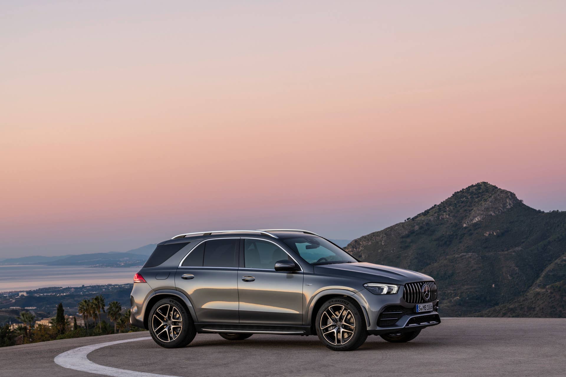 2020 Mercedes-AMG GLE 53