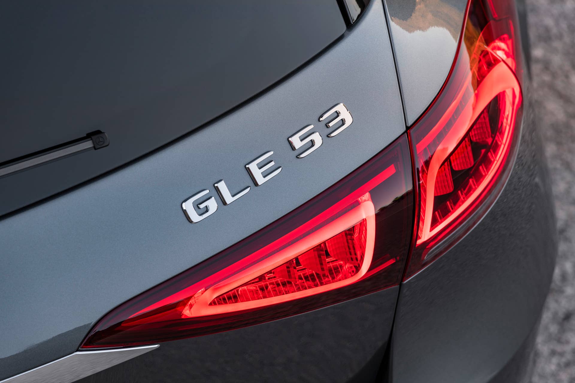 2020 Mercedes-AMG GLE 53
