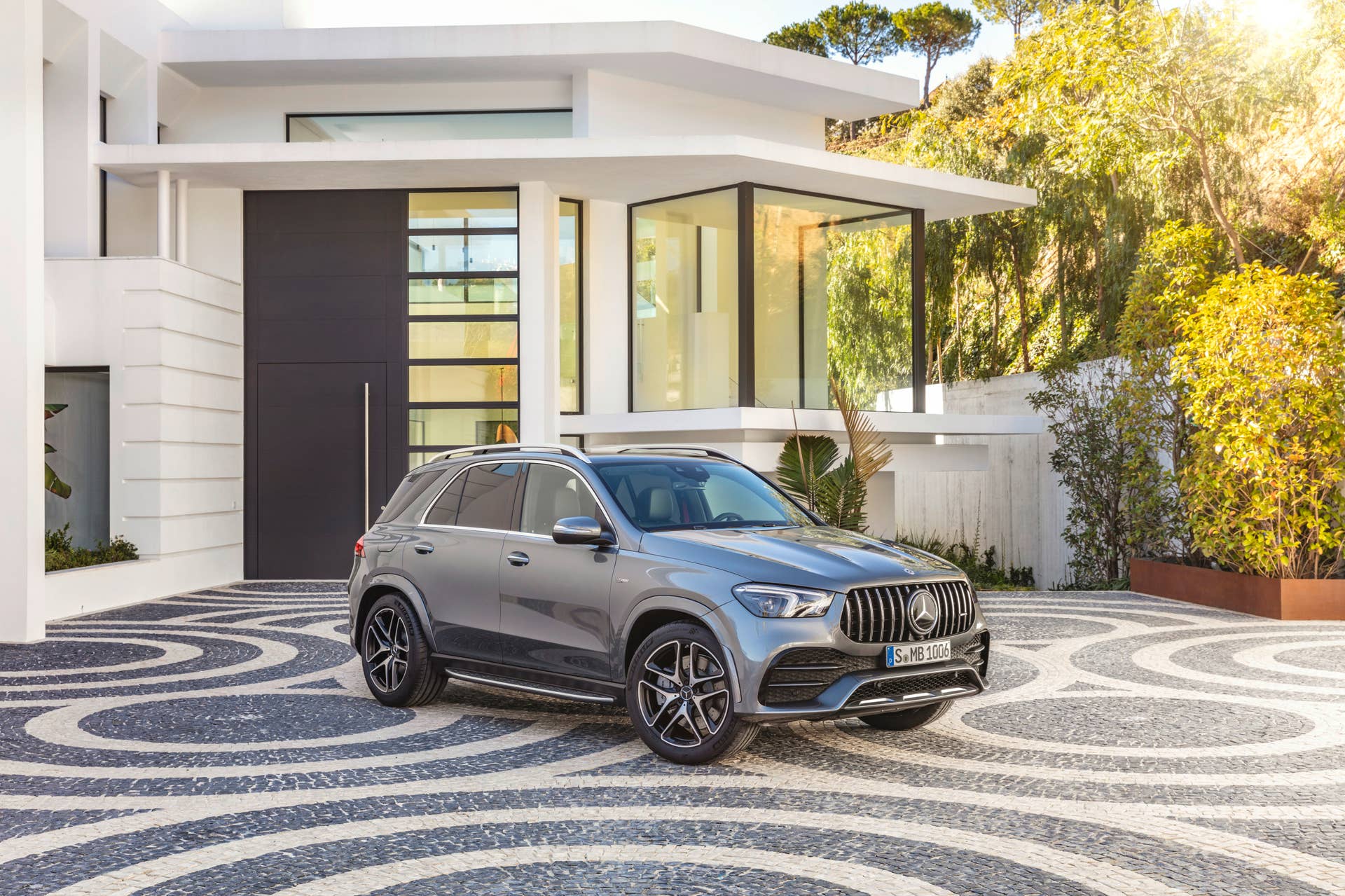 2020 Mercedes-AMG GLE 53