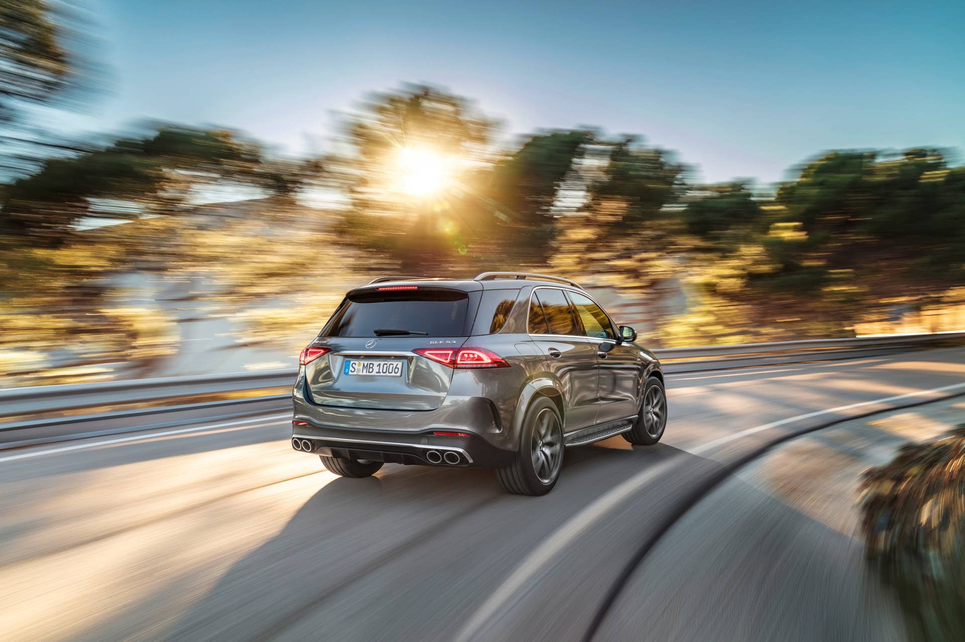 2020 Mercedes-AMG GLE 53