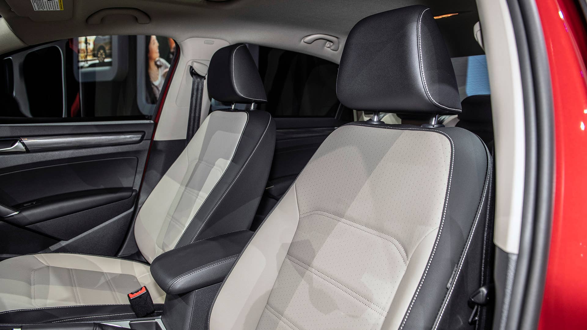 2020 Volkswagen Passat