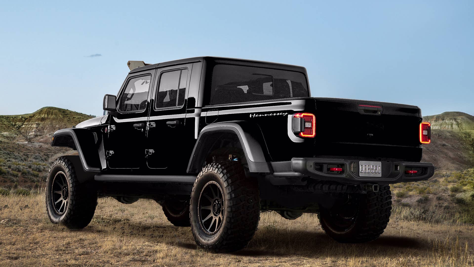 Hennessey Maximus