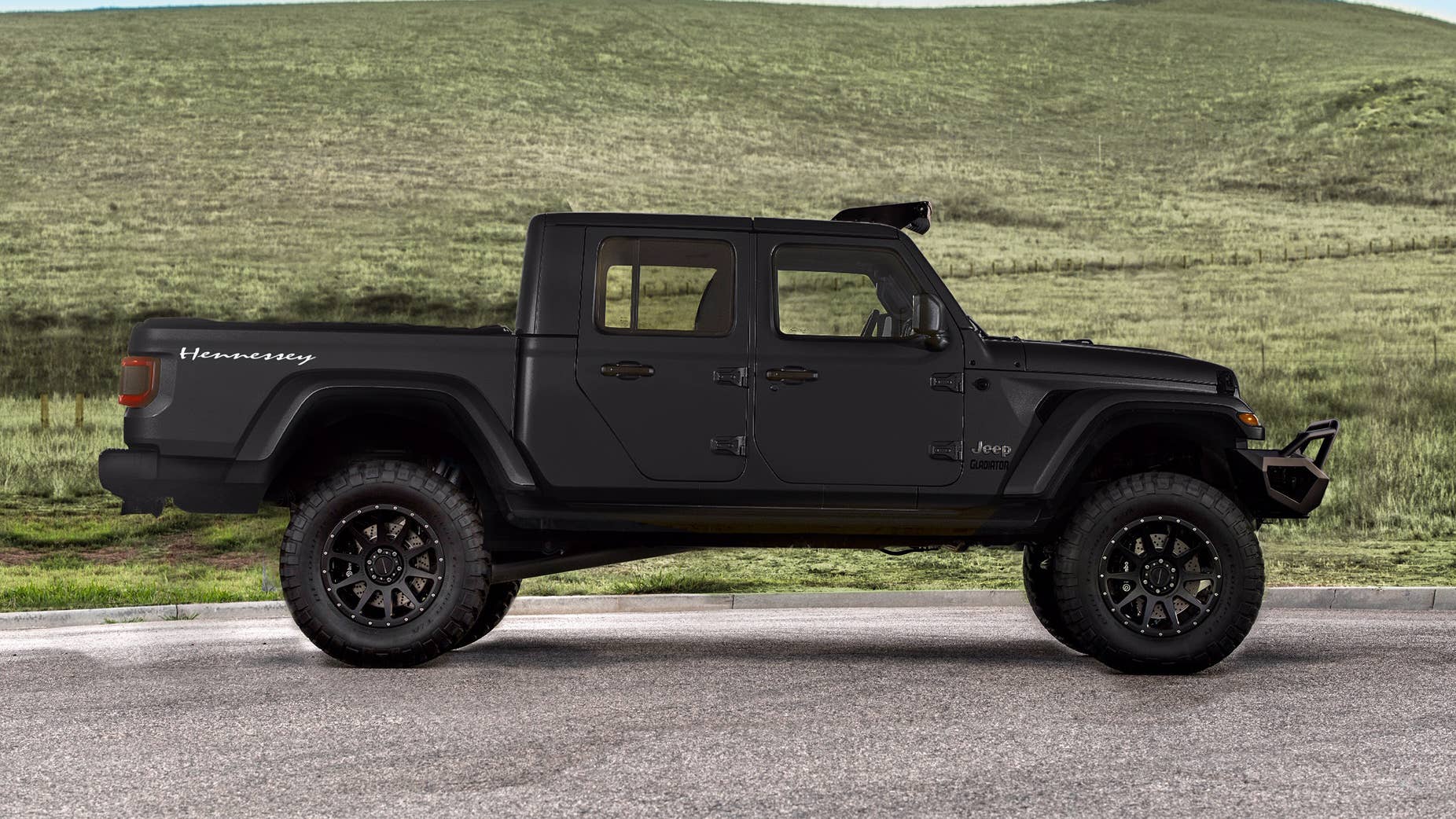 Hennessey Maximus