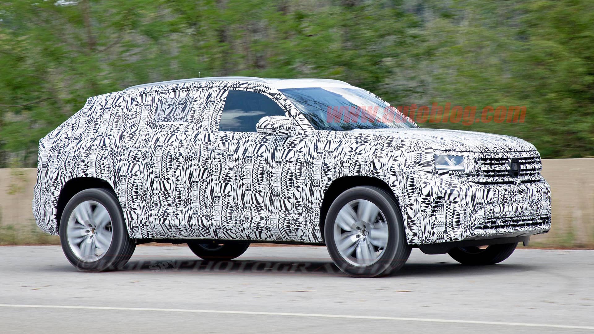 VW Atlas Cross Sport