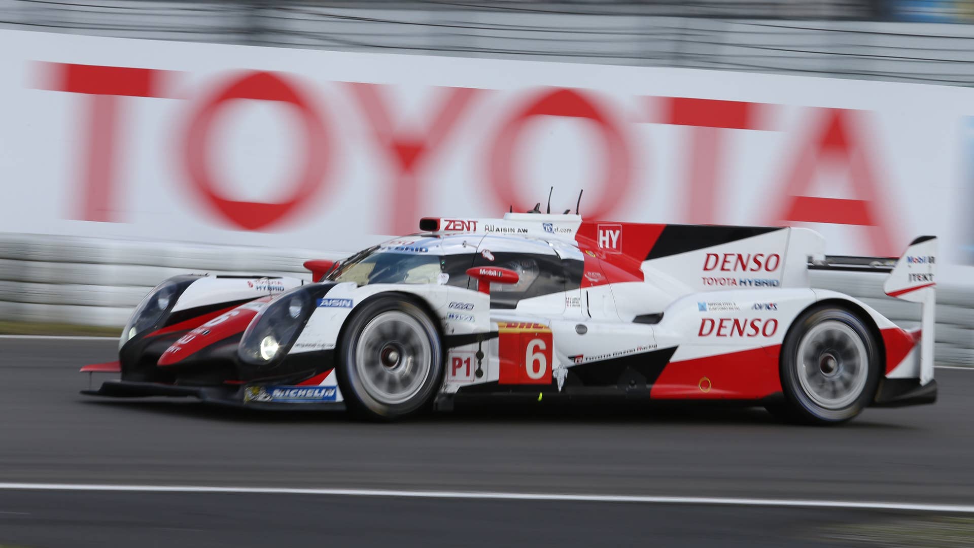 Toyota Racing TS050 World Endurance Championship. 6 Hours of Nurburgring 21st - 24th July 2015. Nurburgring Circuit, Germany.