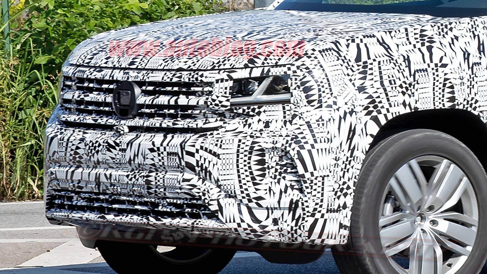 VW Atlas Cross Sport