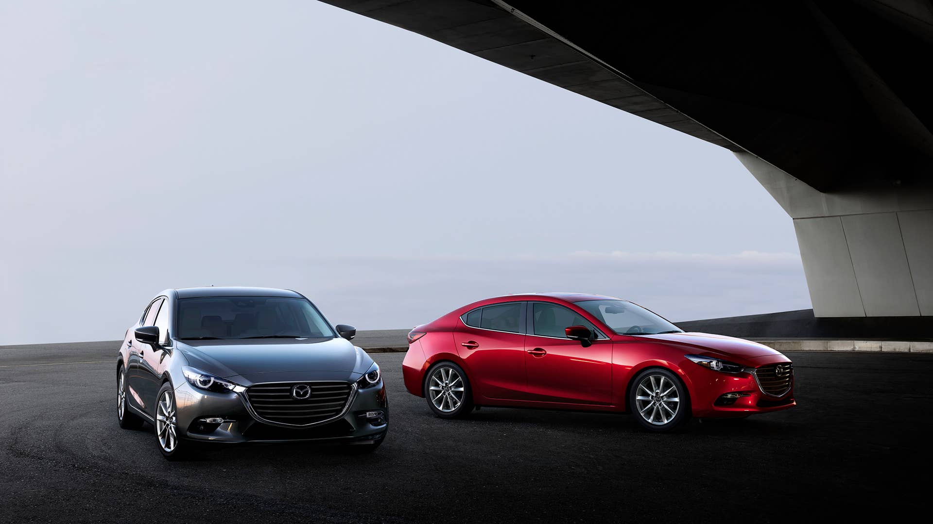 Mazda has recalled 2016-2018 Mazda3s due to malfunctioning windshield wipers.