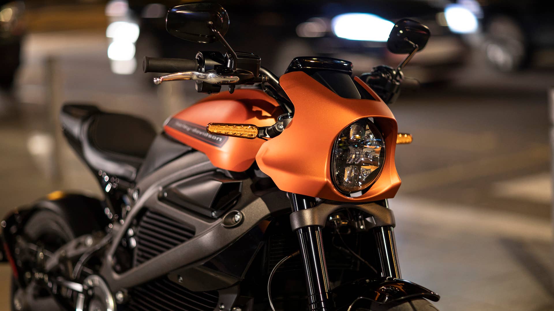 2019 Harley-Davidson LiveWire