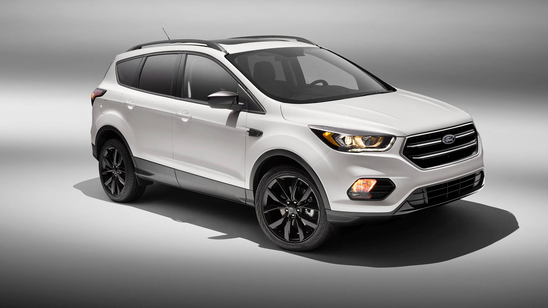 2017 Ford Escape Sport Appearance Package