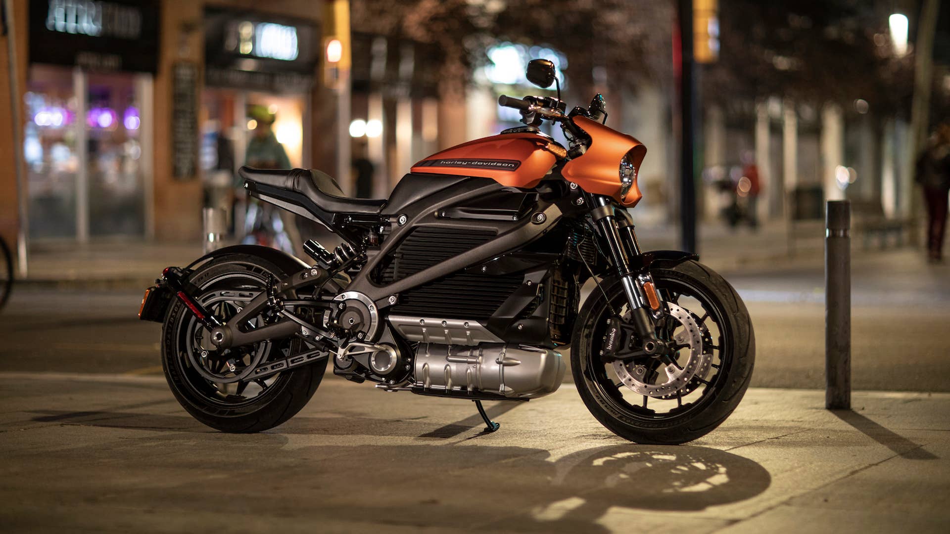 2019 Harley-Davidson LiveWire
