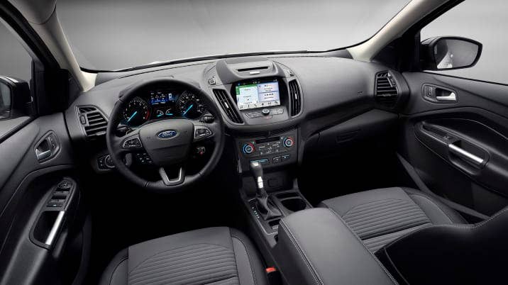 2017 Ford Escape Sport Appearance Package