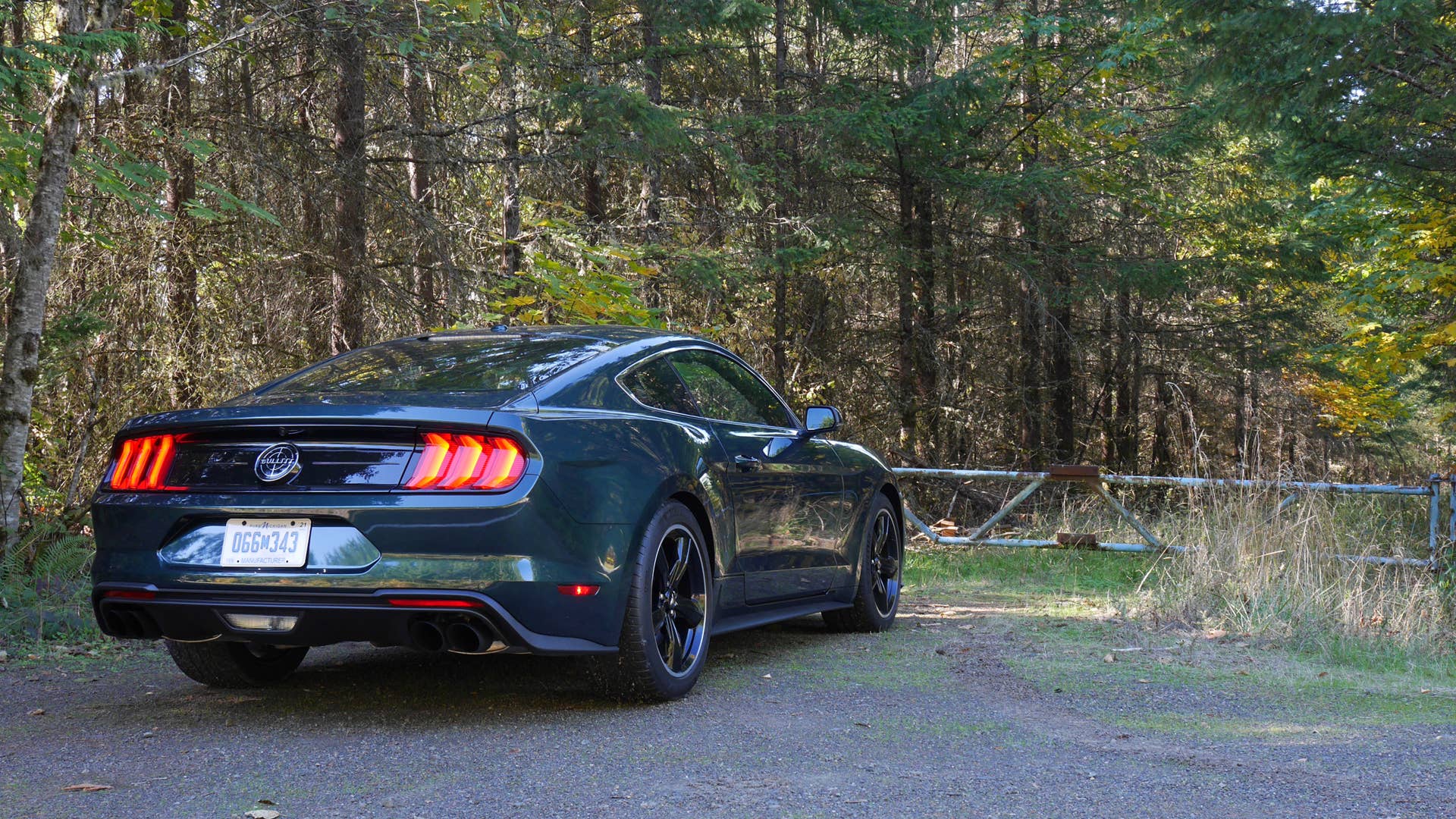 2019 Ford Mustang Bullitt