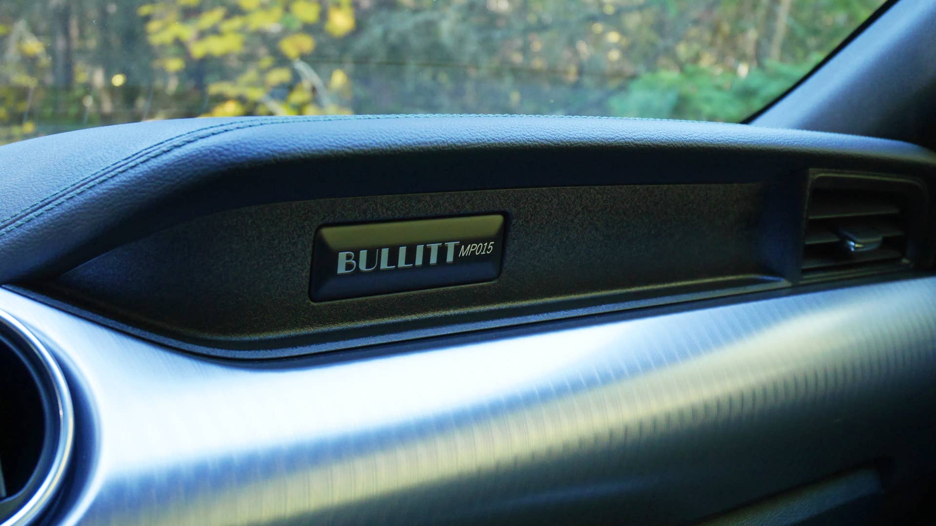 2019 Ford Mustang Bullitt