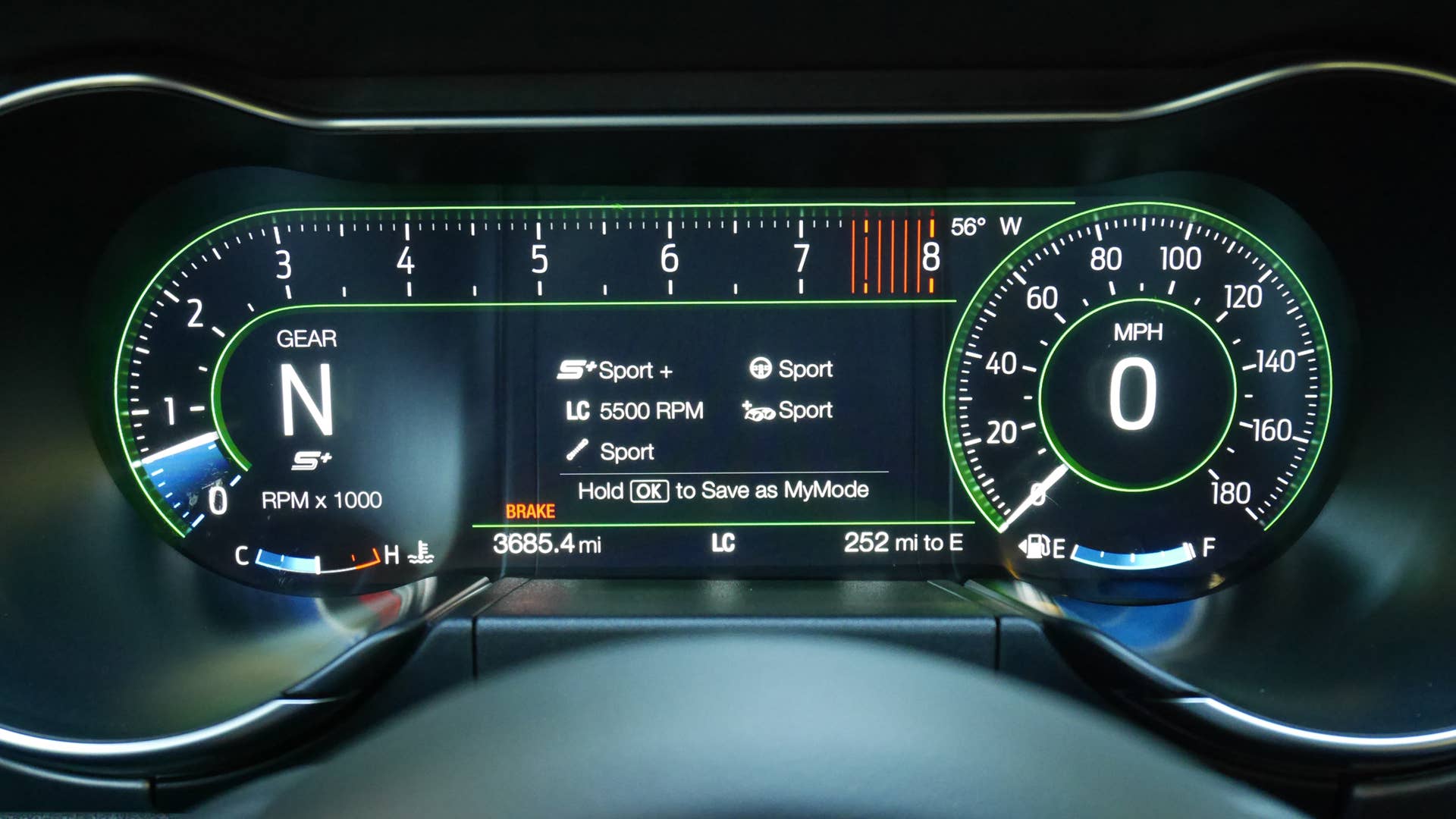 2019 Ford Mustang Bullitt
