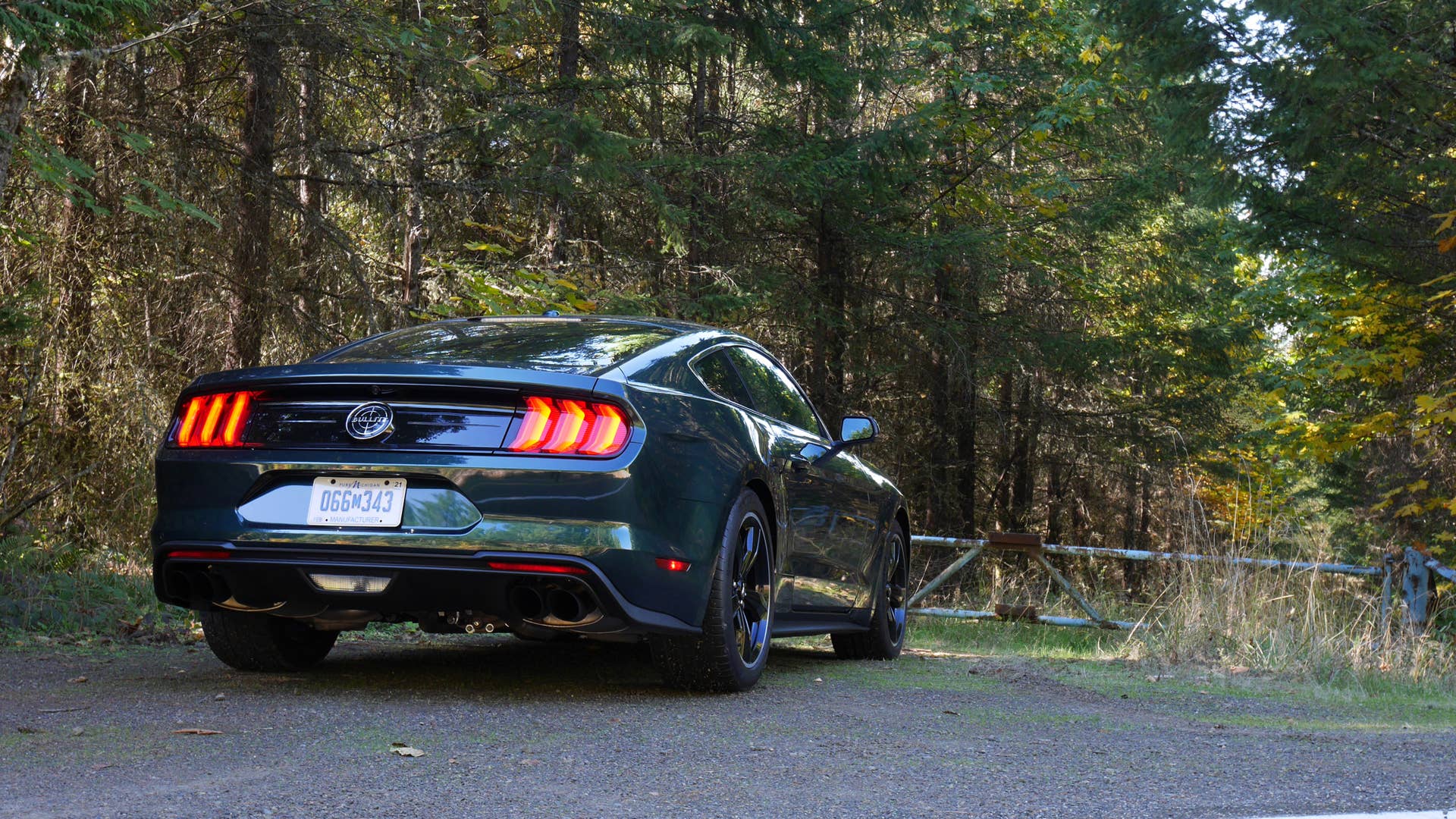 2019 Ford Mustang Bullitt