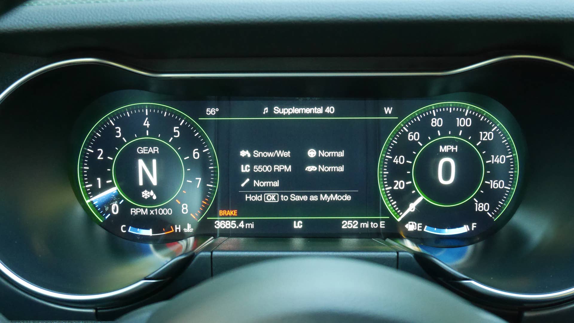 2019 Ford Mustang Bullitt