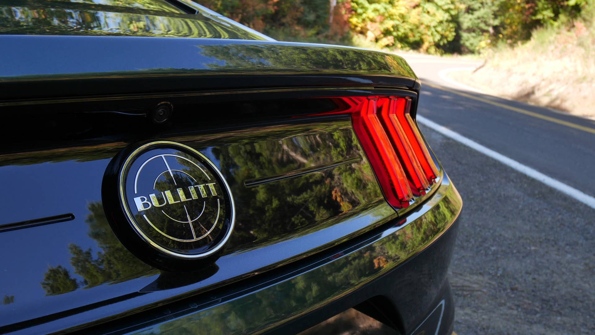 2019 Ford Mustang Bullitt